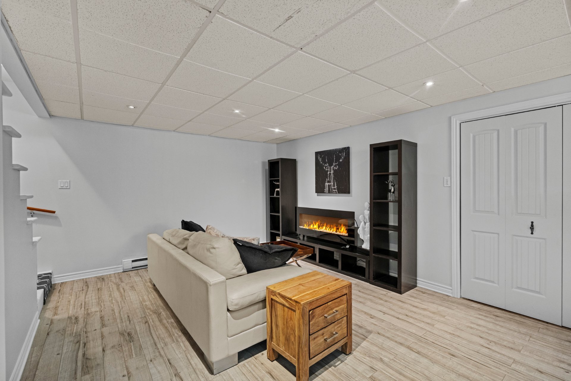 Salle familiale