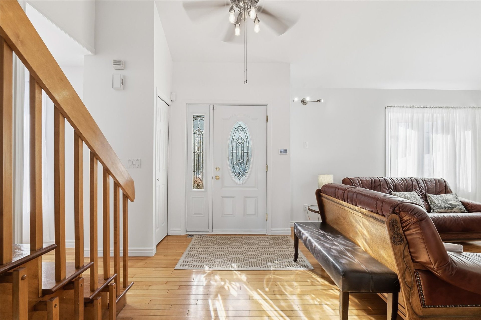 Hall d'entrée/Vestibule