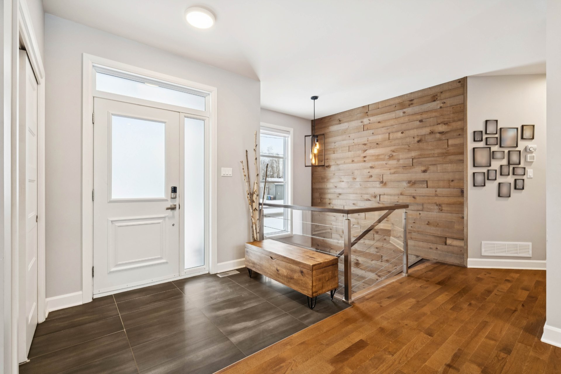 Hall d'entrée/Vestibule