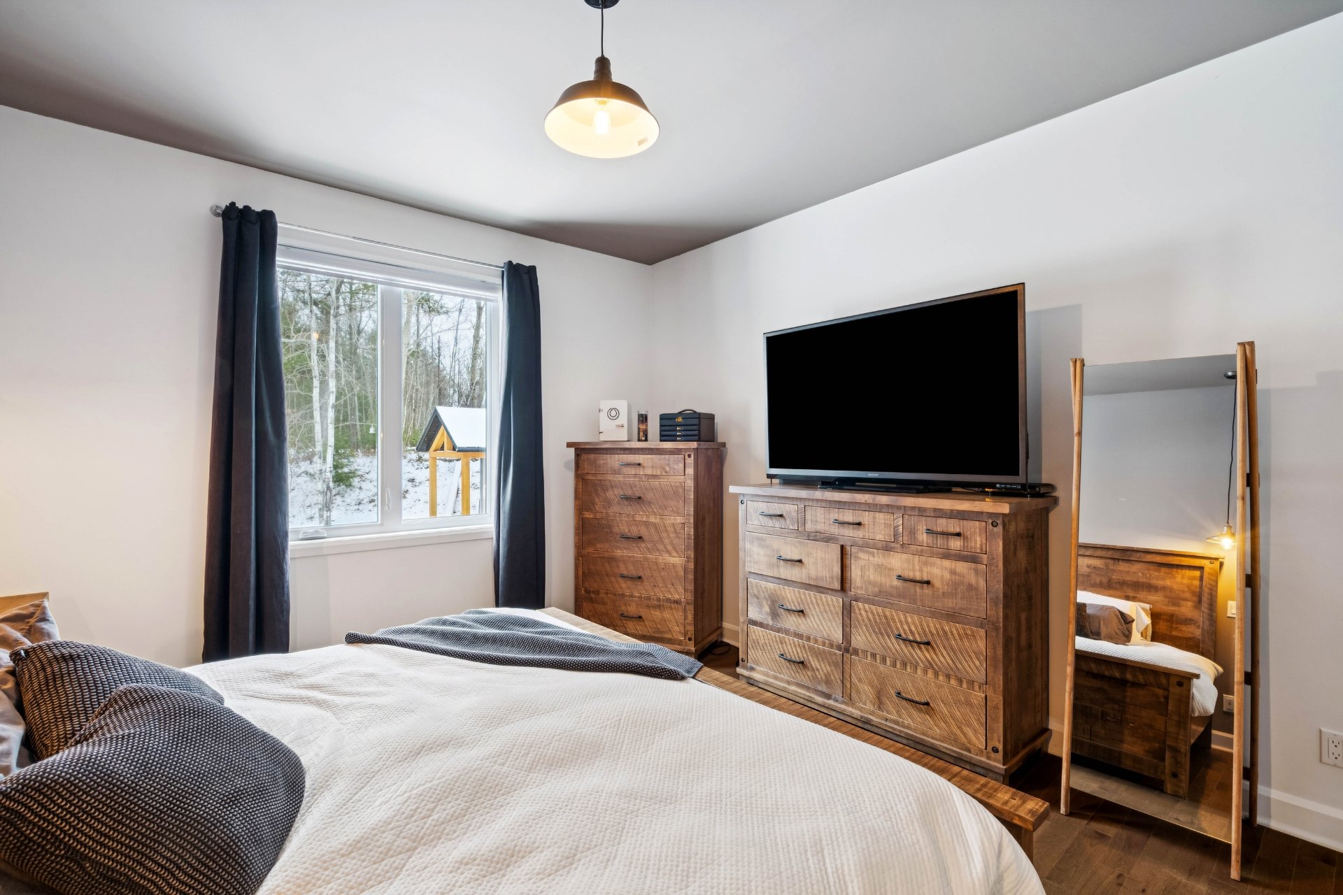 Chambre à coucher principale