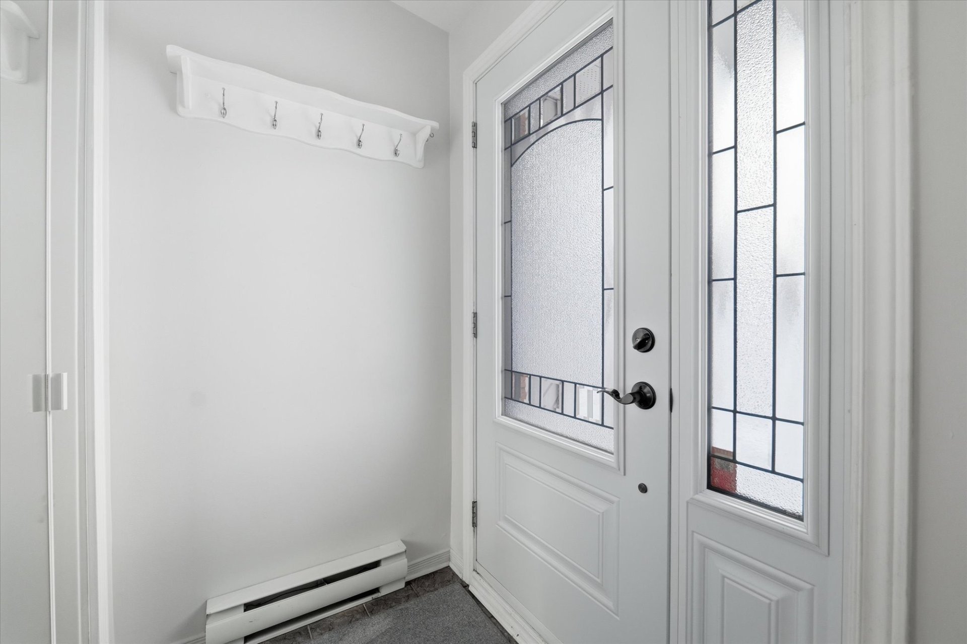 Hall d'entrée/Vestibule