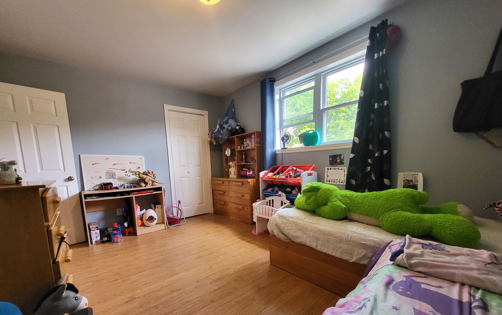 Chambre à coucher