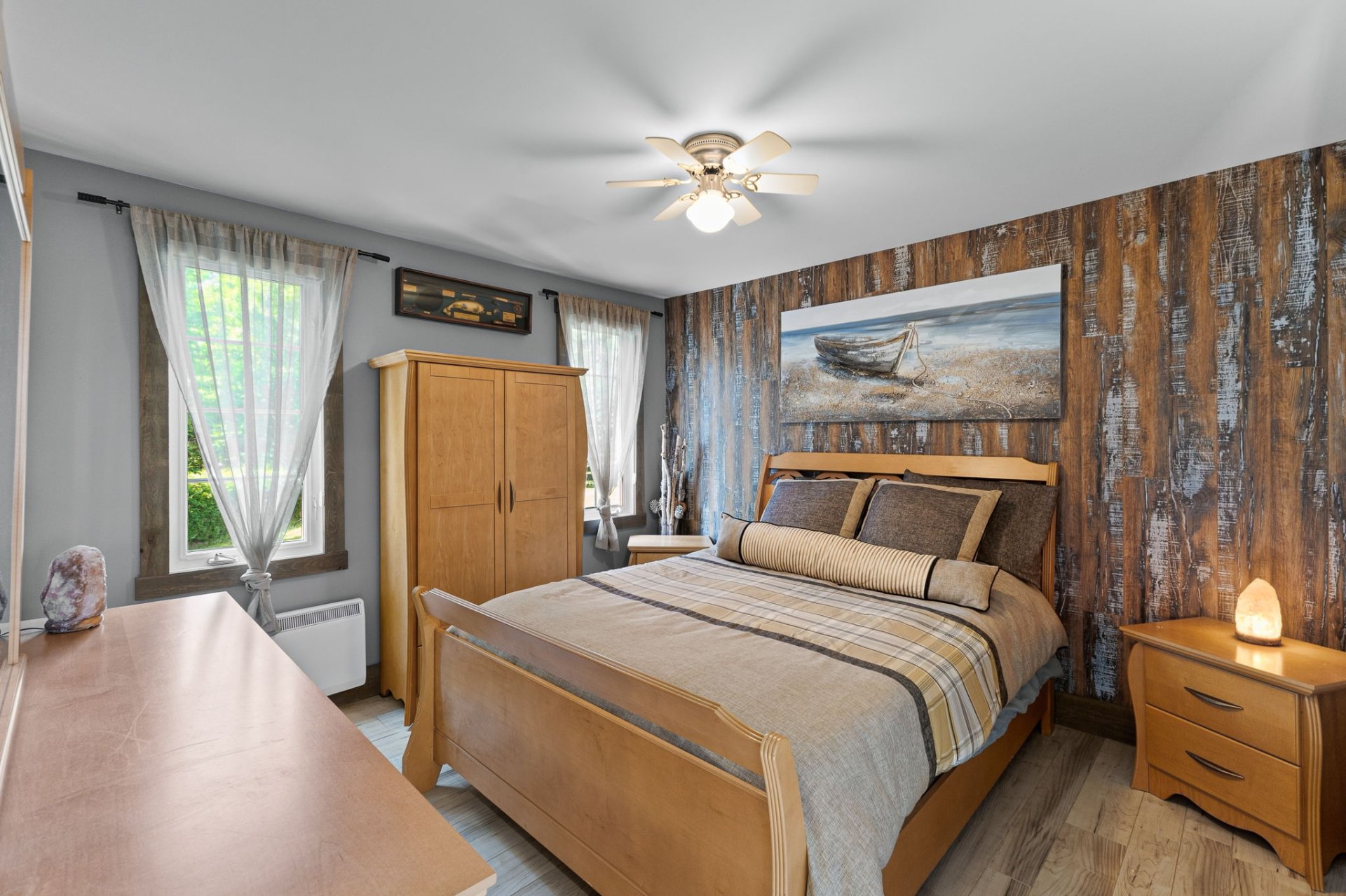 Chambre à coucher principale