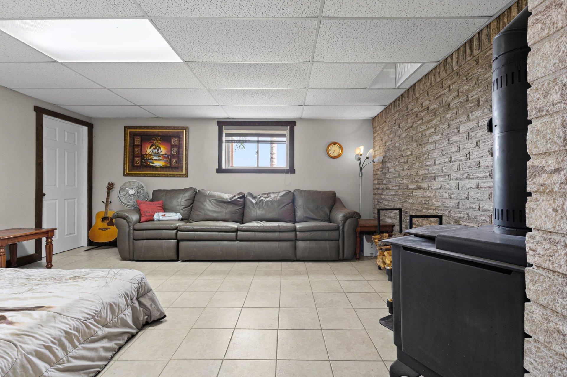 Salle familiale