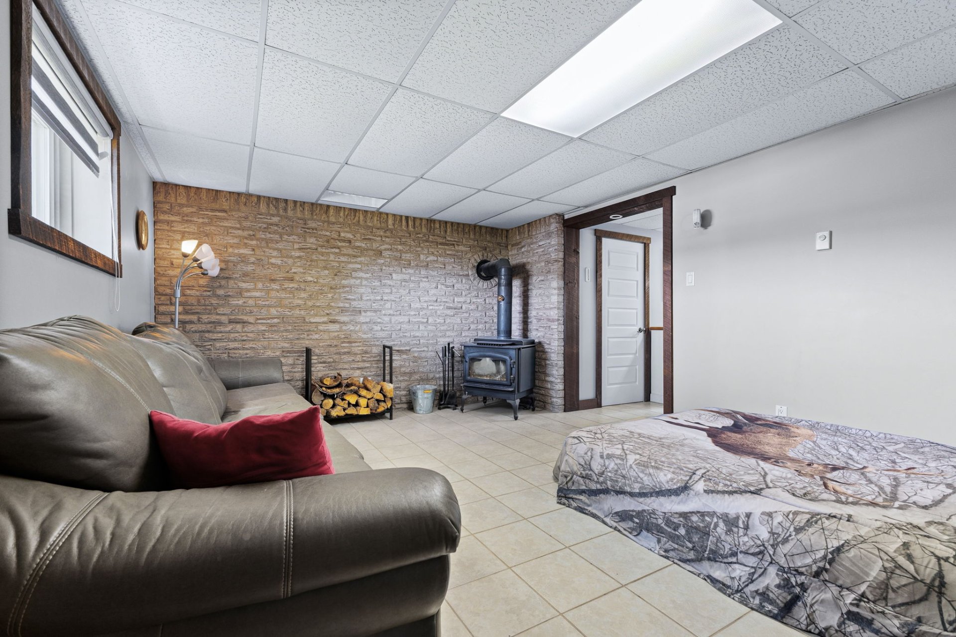 Salle familiale