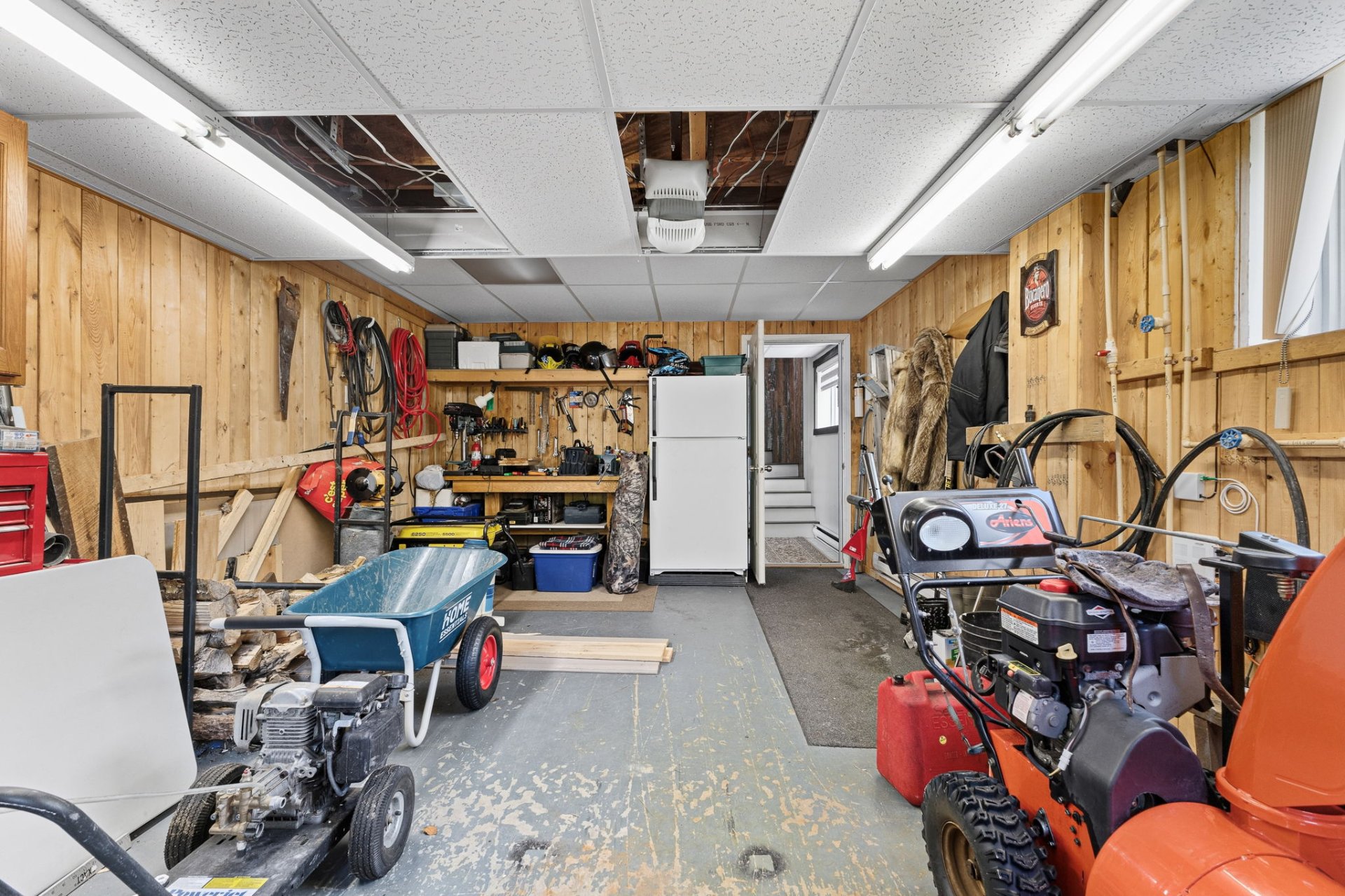 Garage