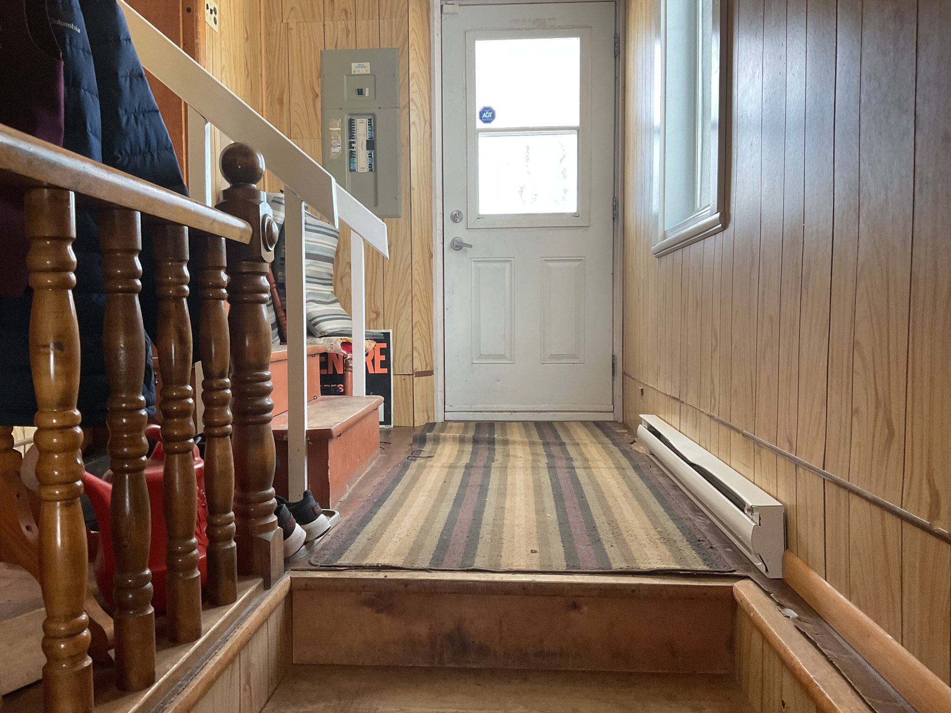 Hall d'entrée/Vestibule