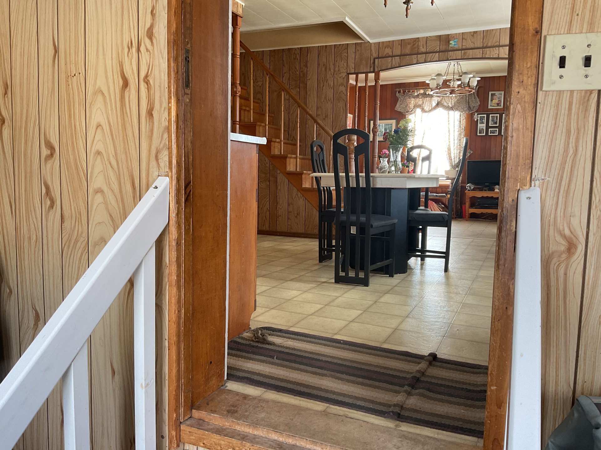 Hall d'entrée/Vestibule