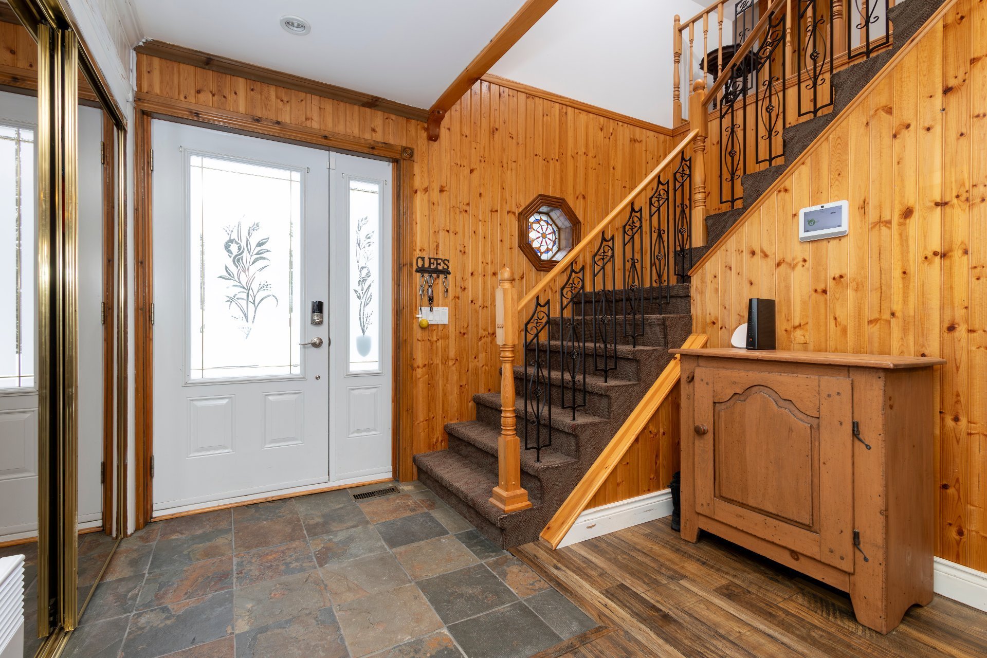 Hall d'entrée/Vestibule