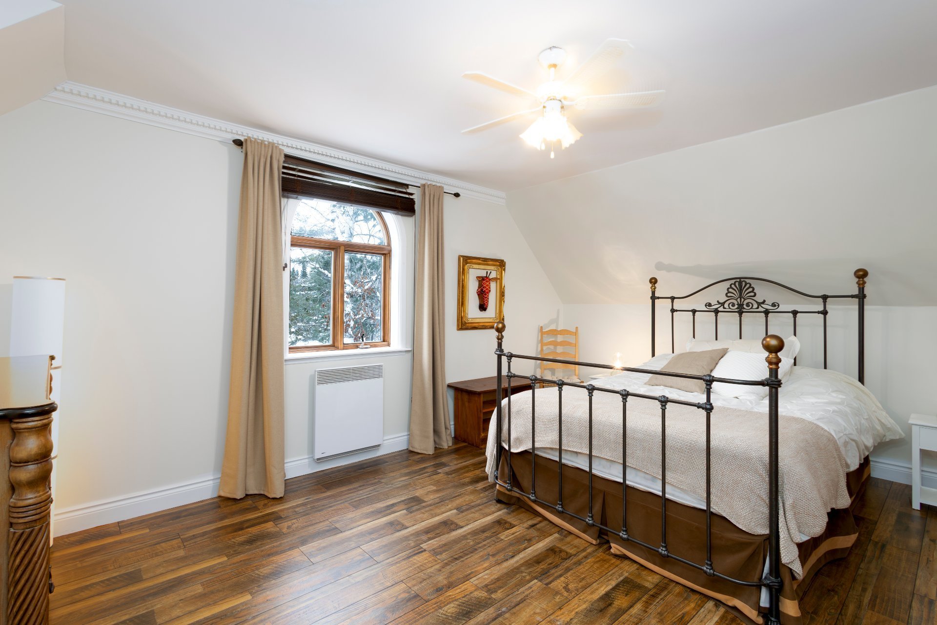 Chambre à coucher principale