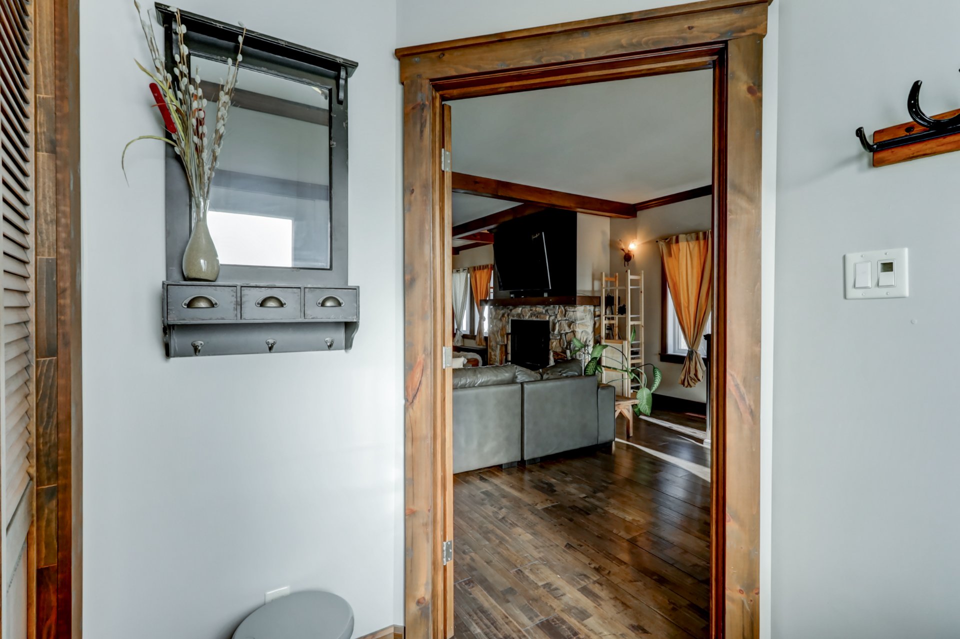 Hall d'entrée/Vestibule