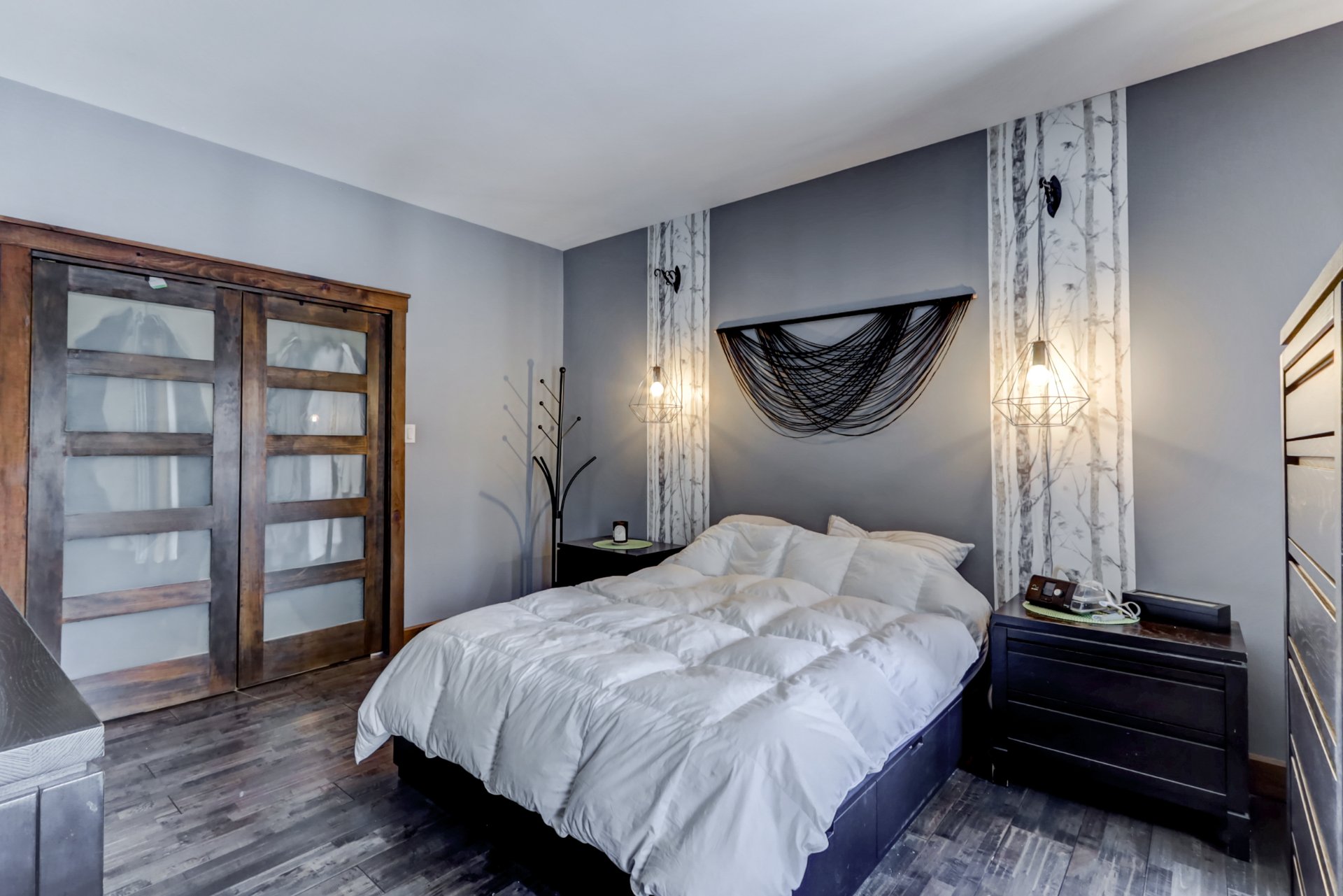 Chambre à coucher principale