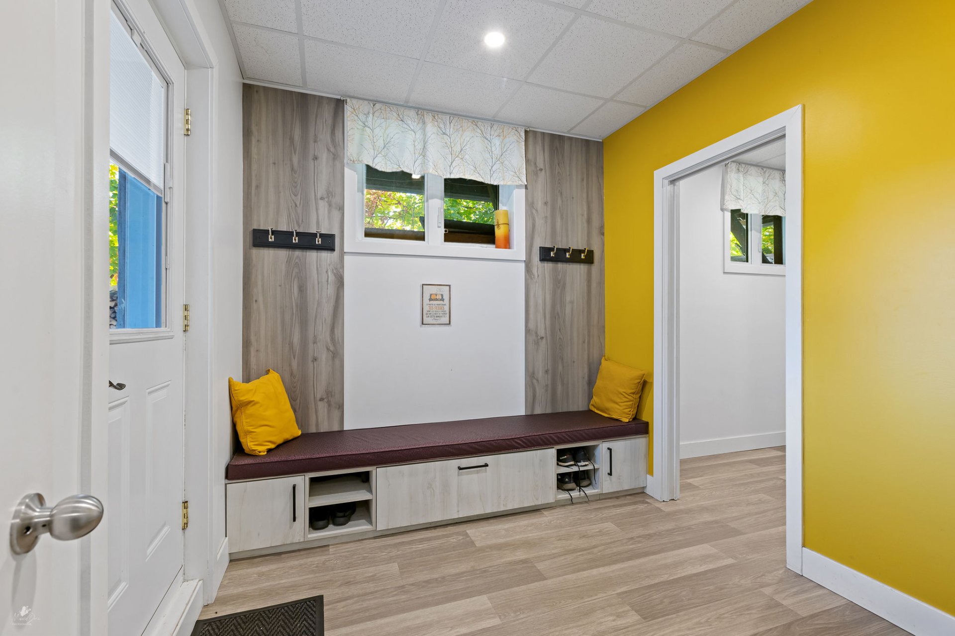 Hall d'entrée/Vestibule