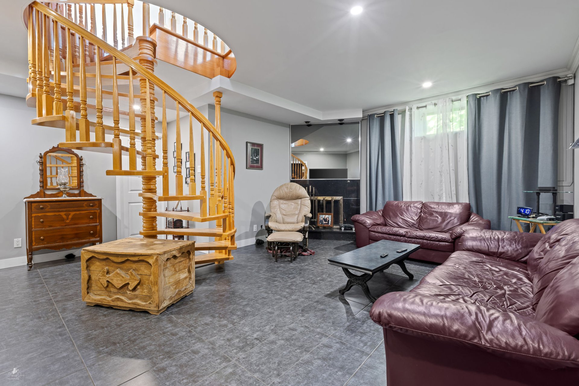 Salle familiale