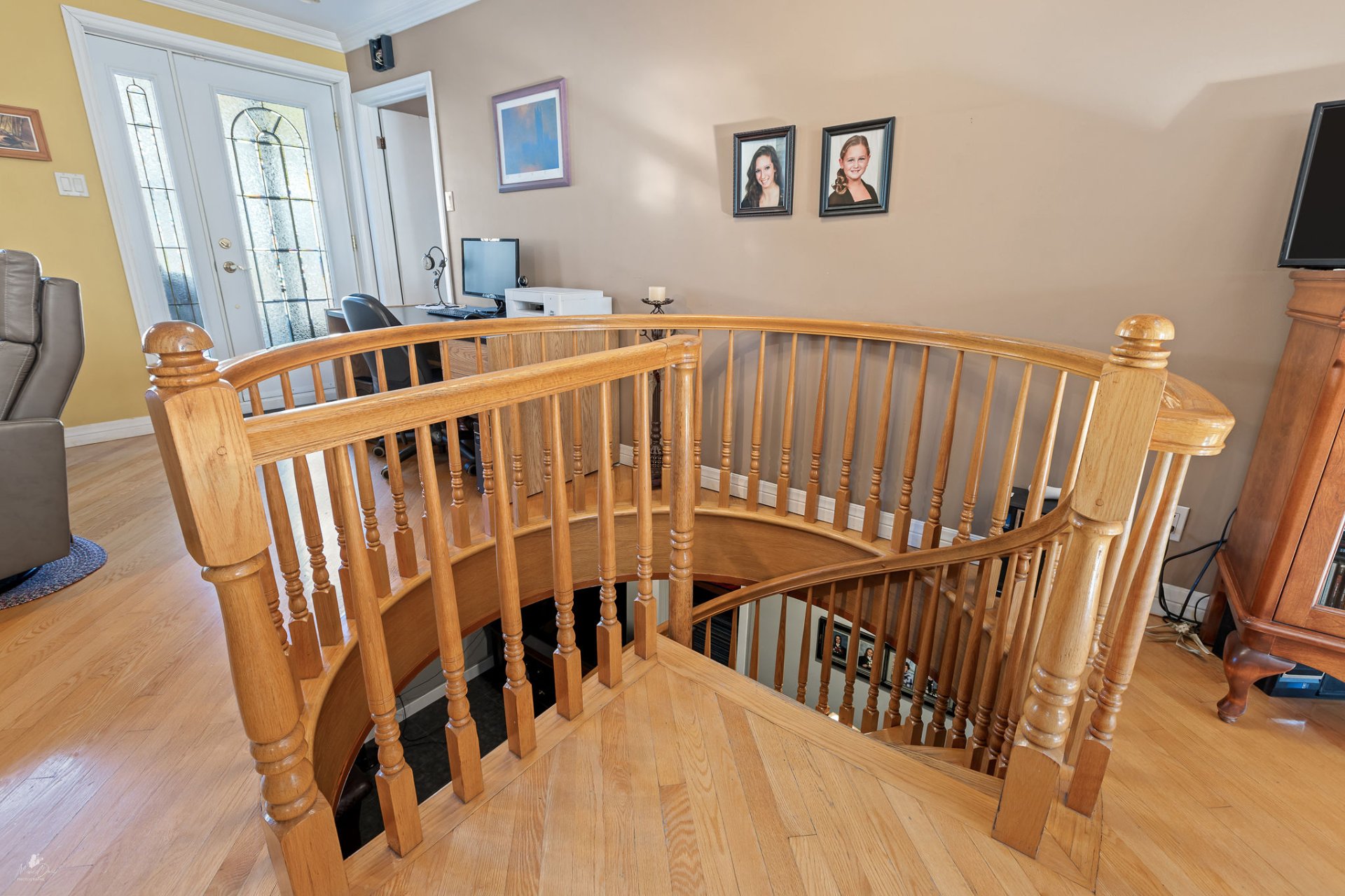 Escalier