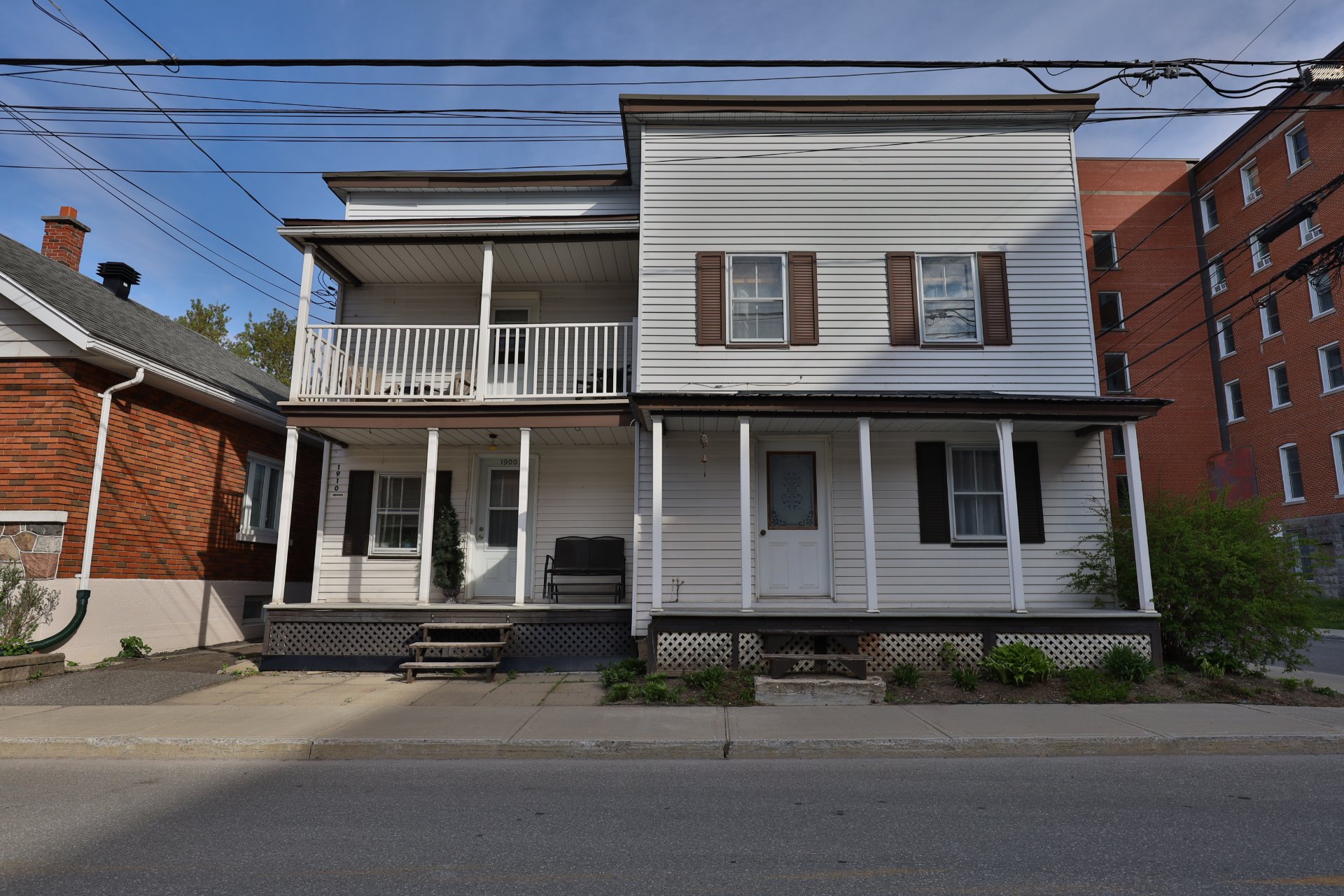 1900Z-1910Z, Rue Brébeuf — photo 2