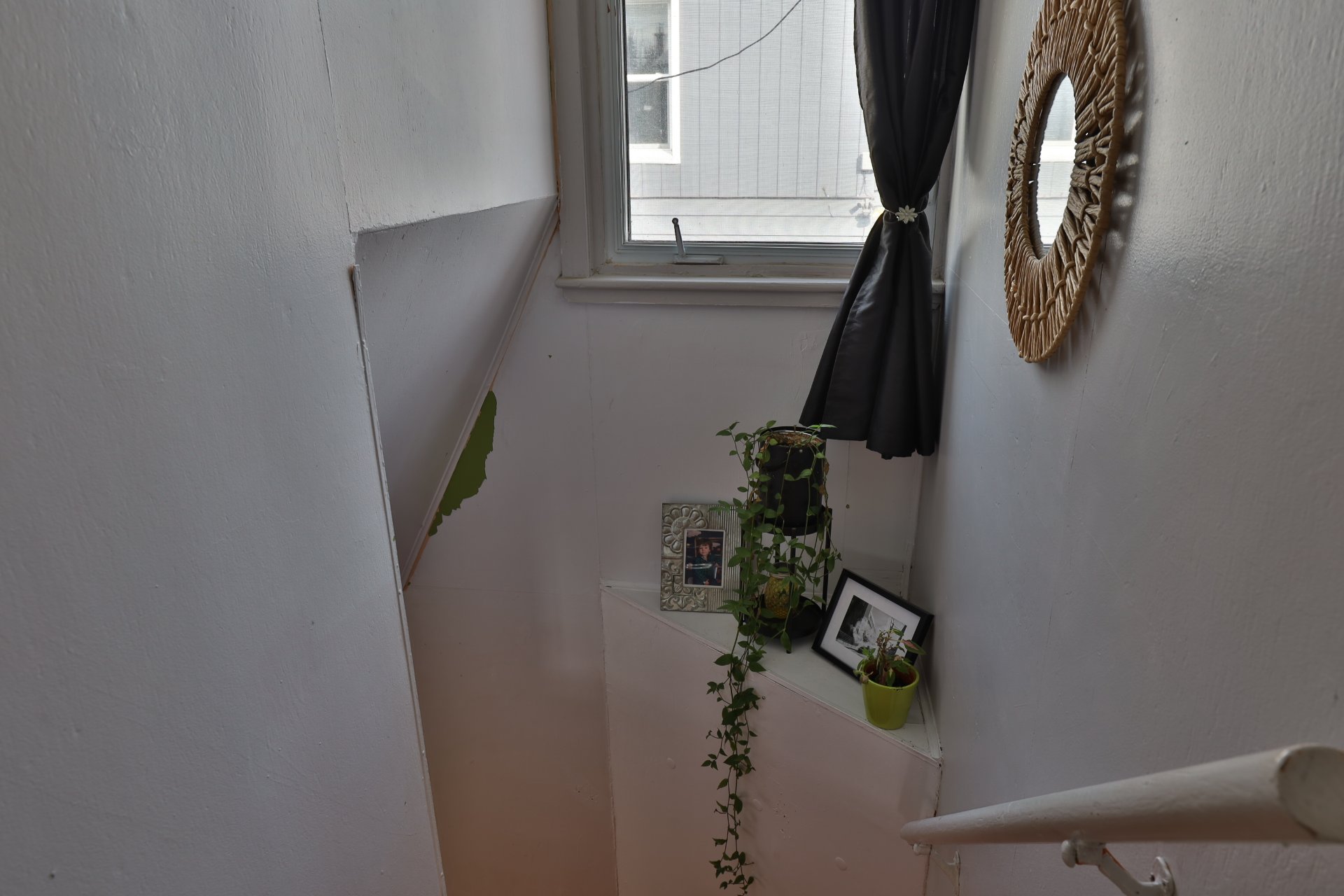 Escalier