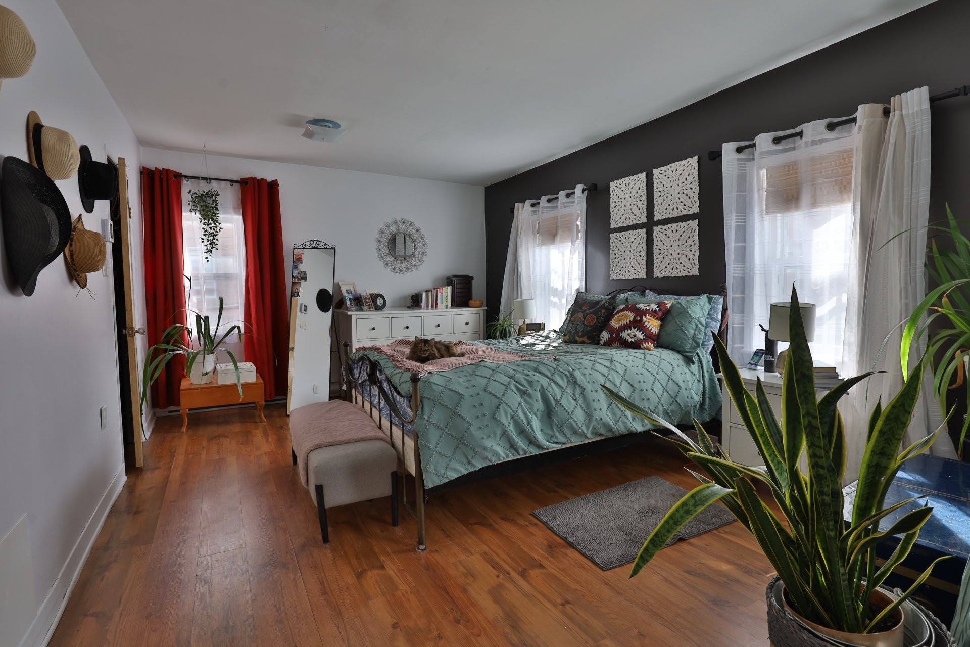 Chambre à coucher