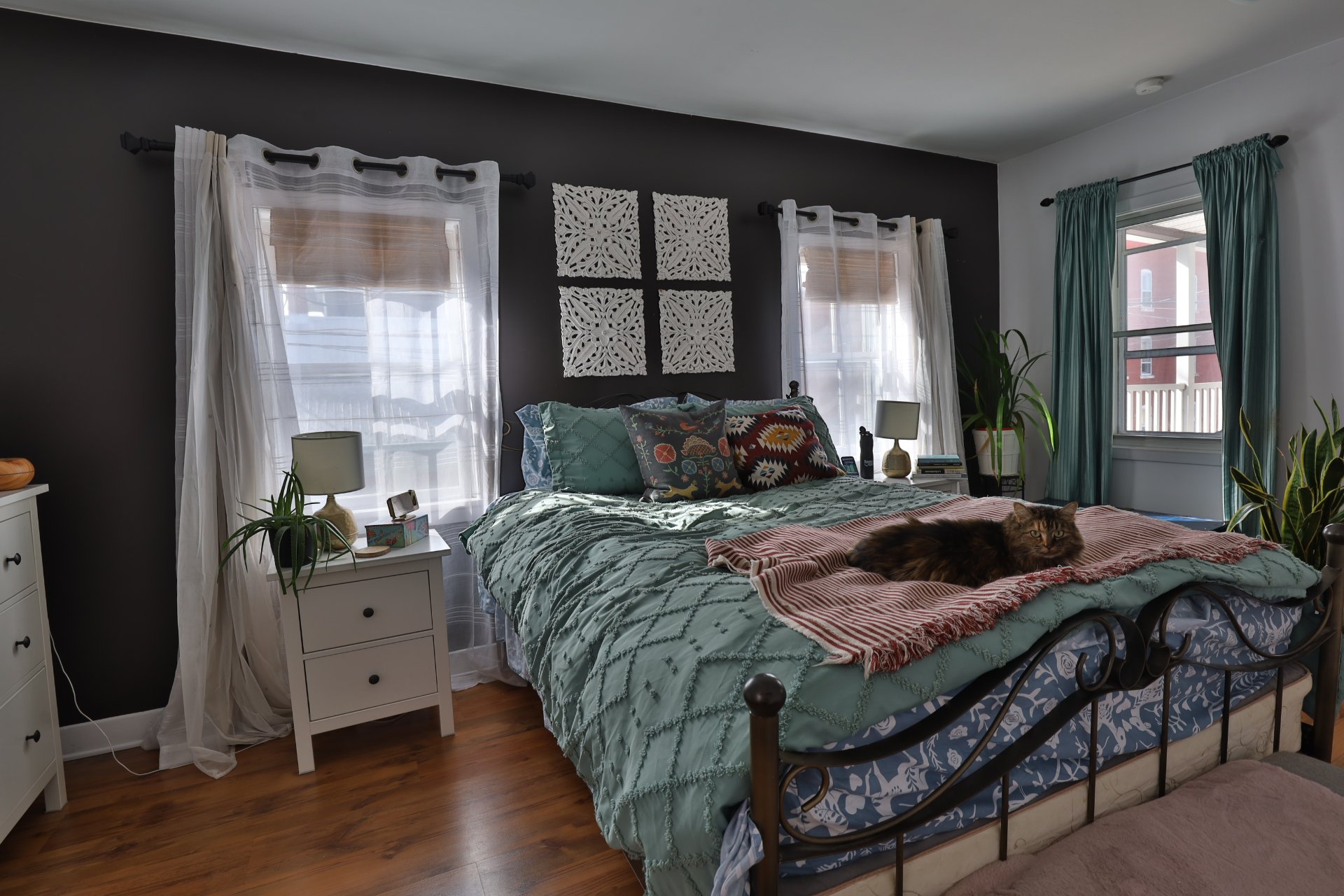 Chambre à coucher