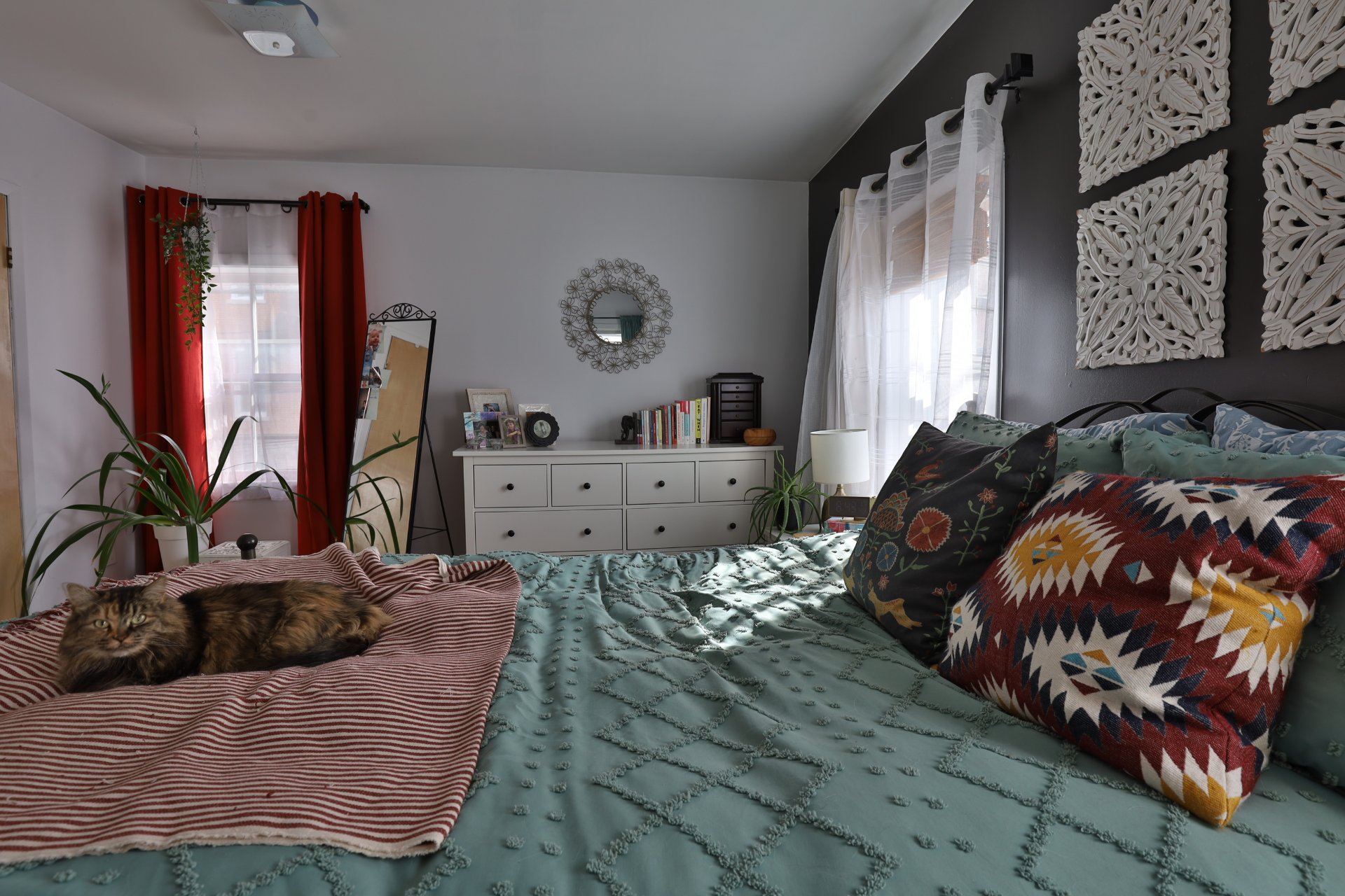 Chambre à coucher
