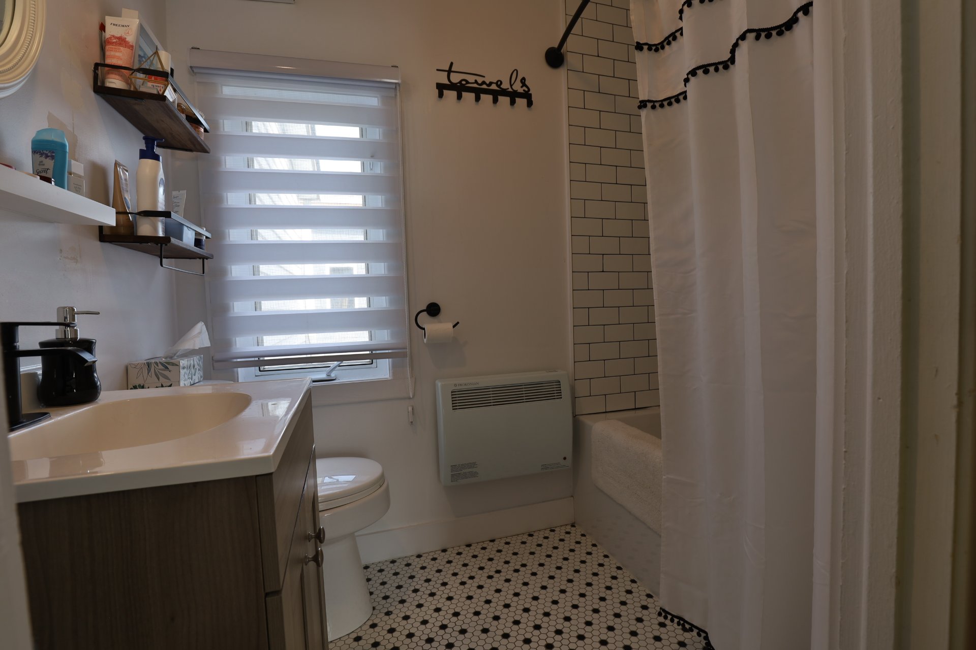 Salle de bains
