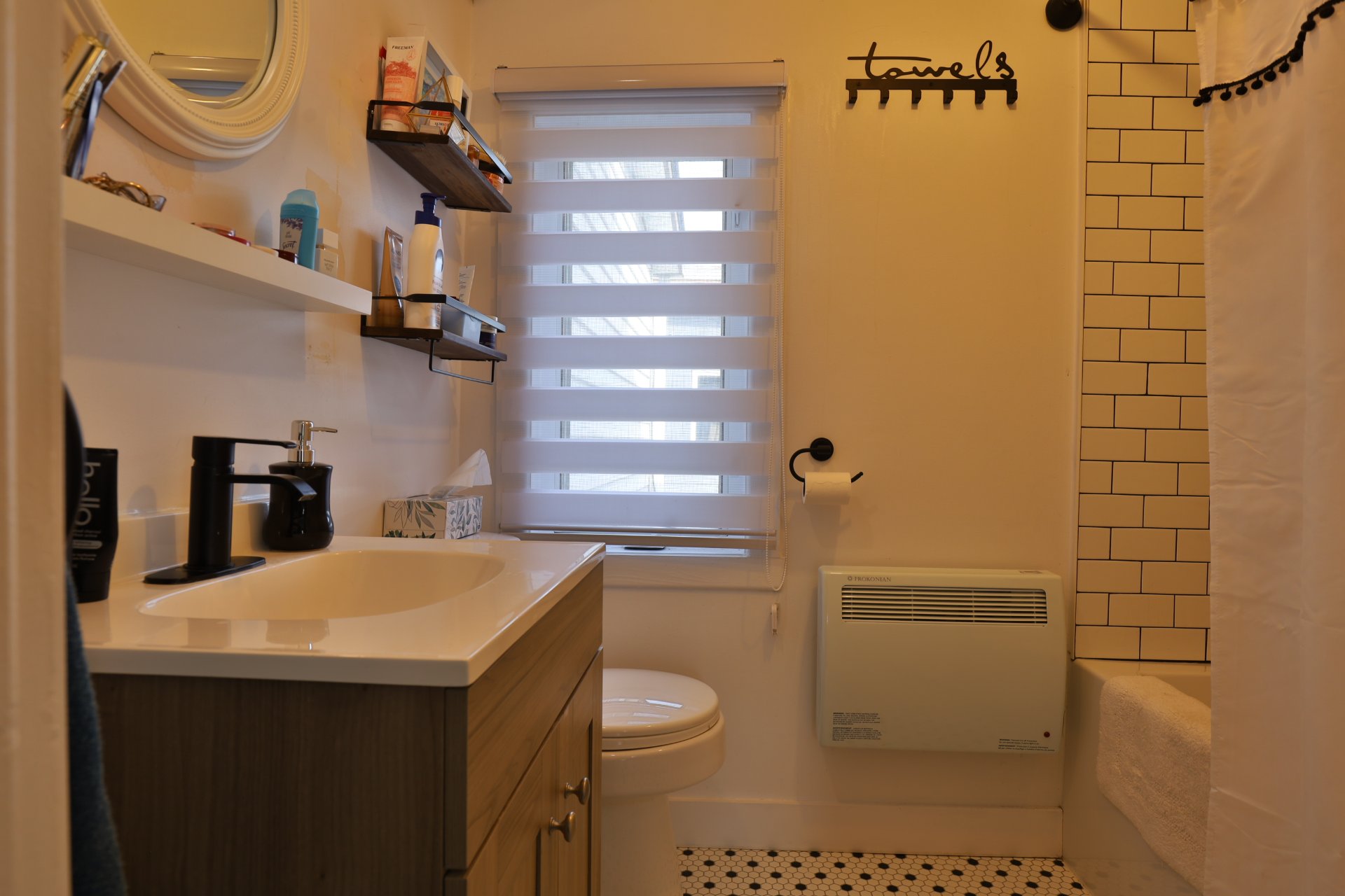 Salle de bains