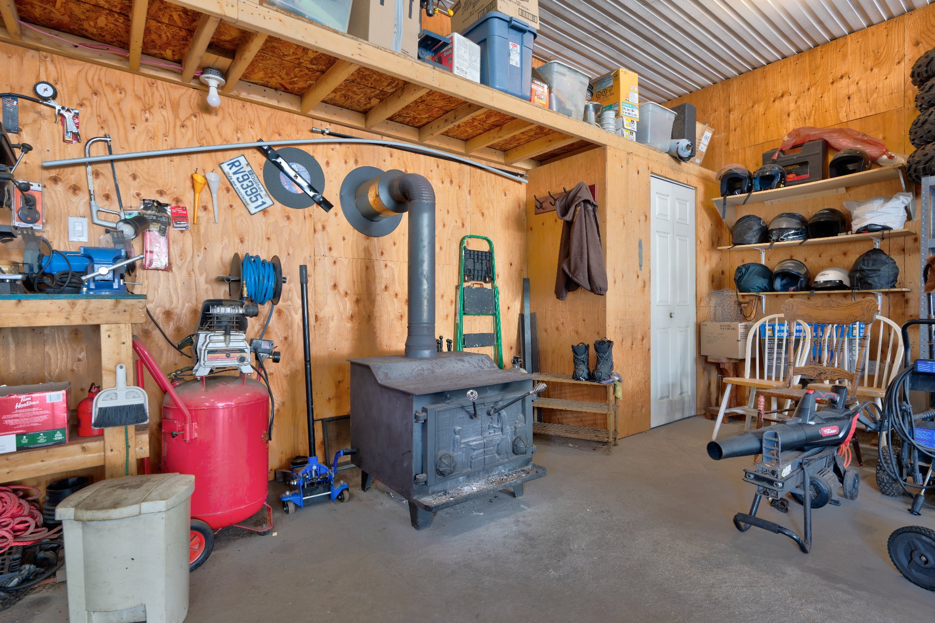 Garage