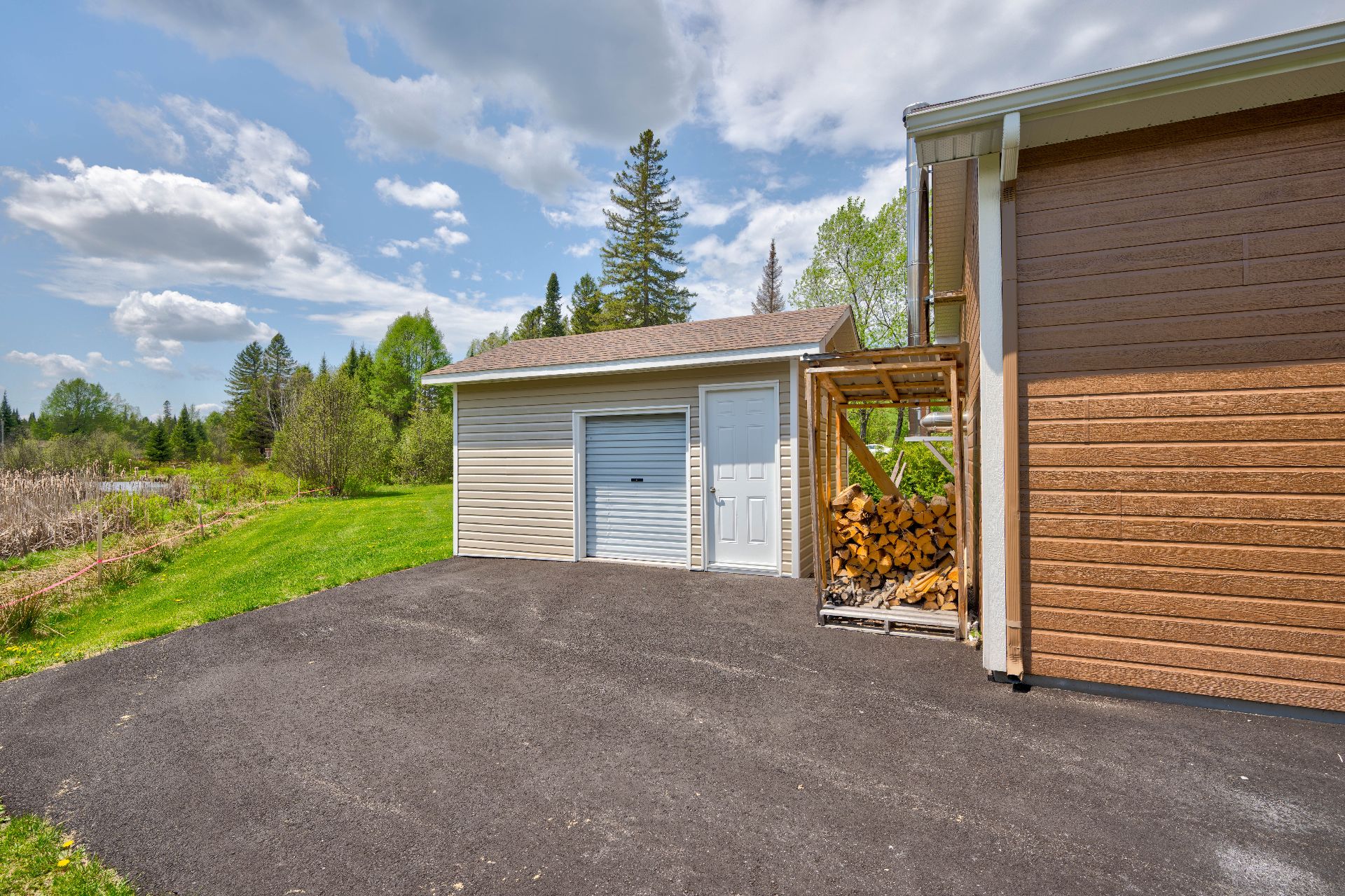 Shed