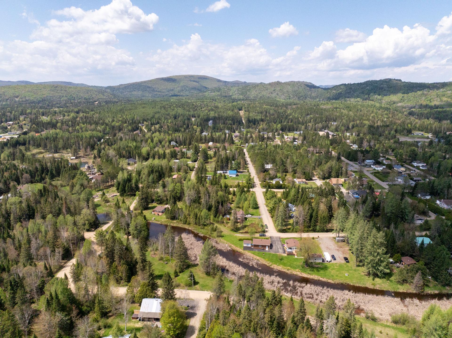 Aerial photo