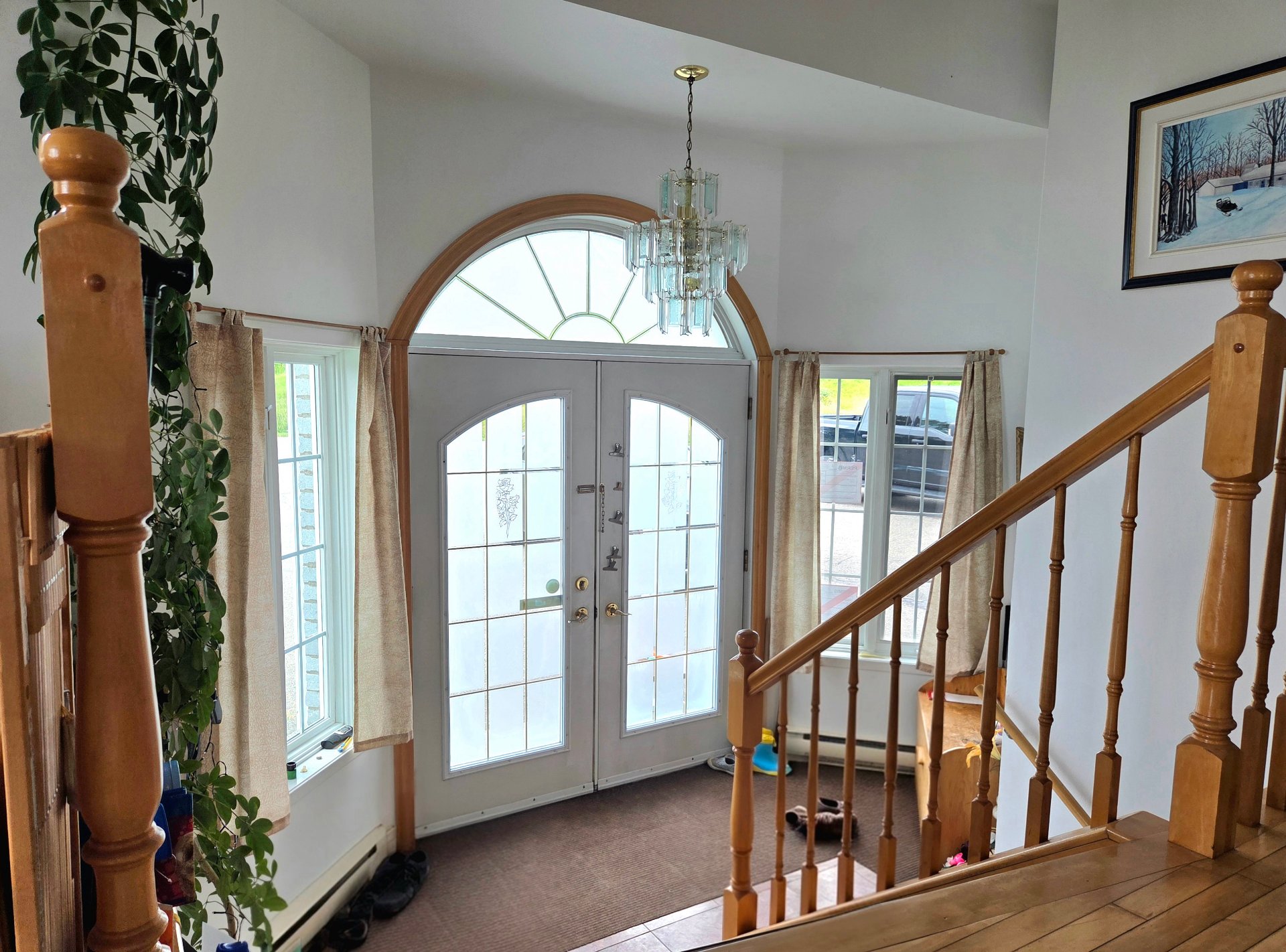 Hall d'entrée/Vestibule