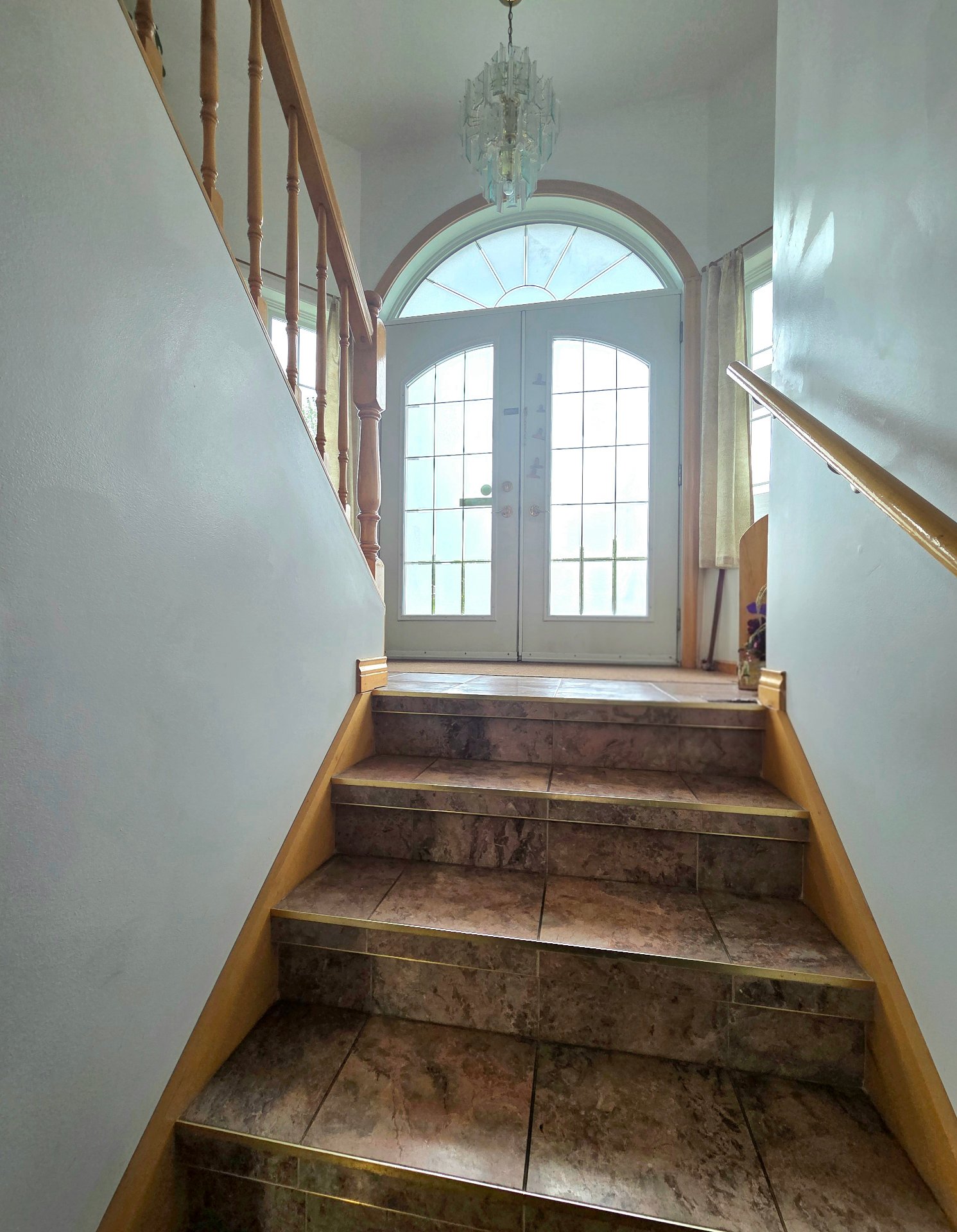 Escalier