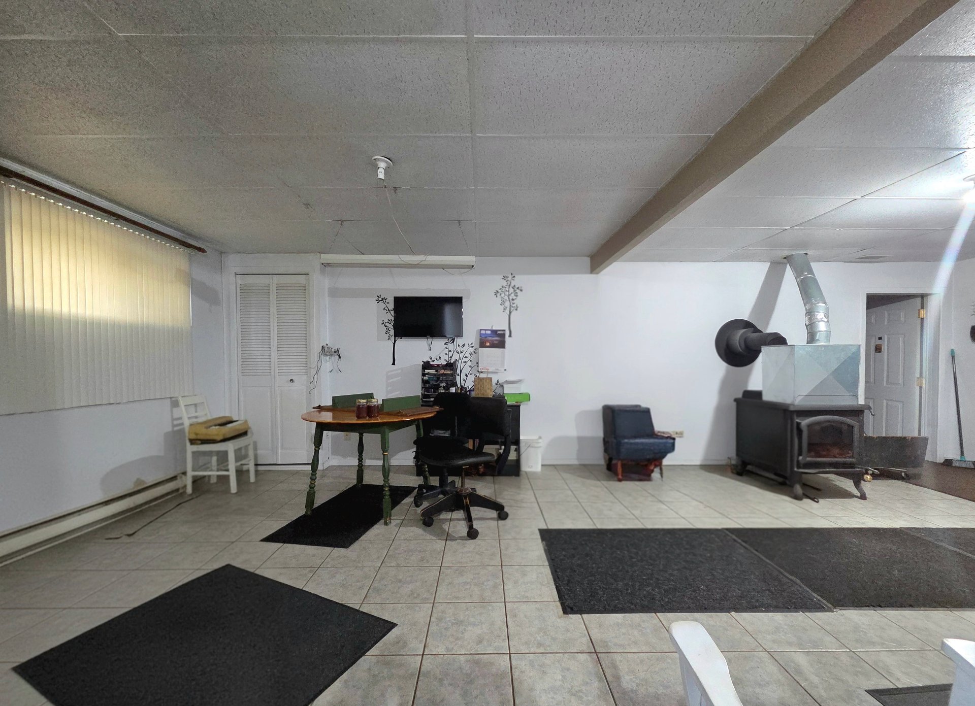 Salle familiale