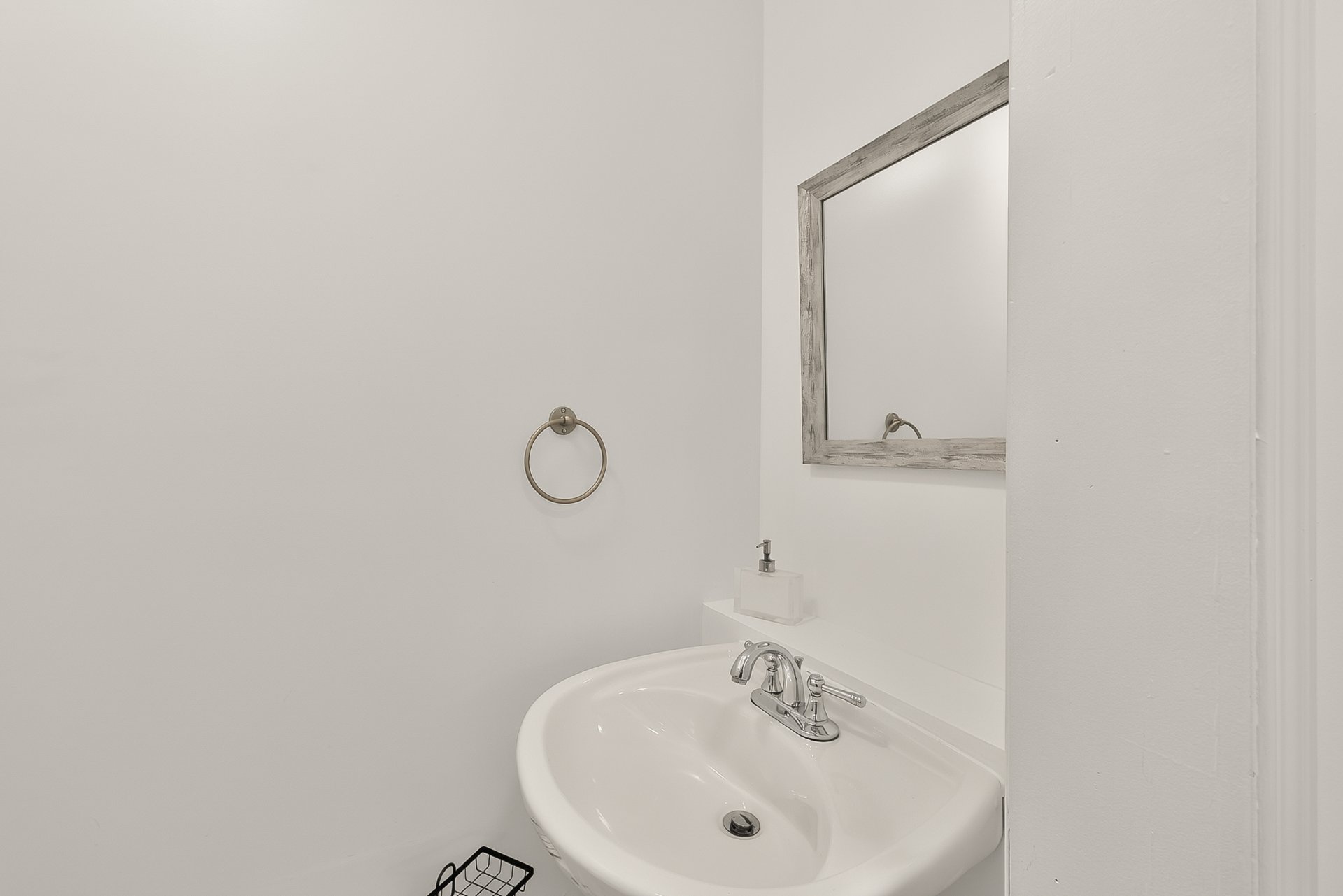 Salle d'eau