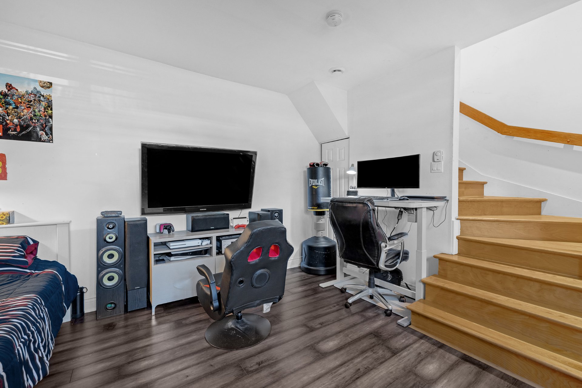 Salle familiale polyvalente