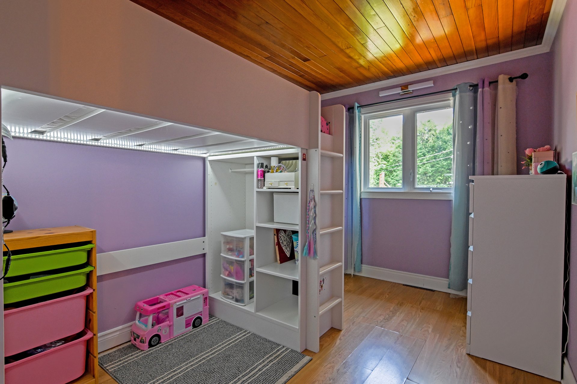 Chambre à coucher