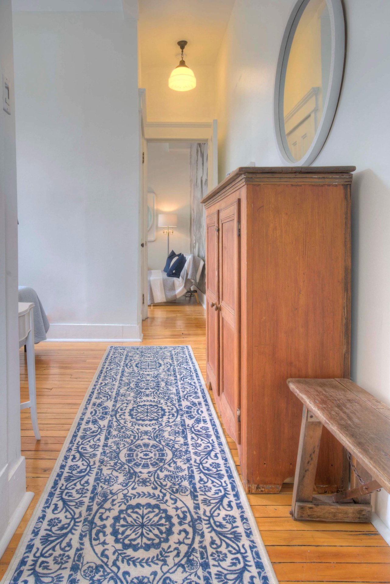 Hall d'entrée/Vestibule