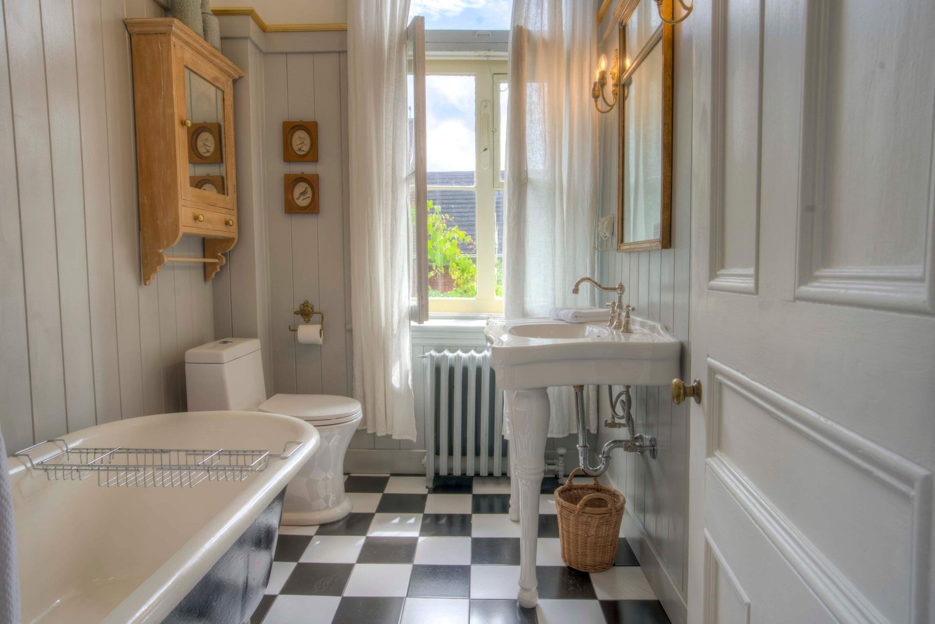 Salle de bains