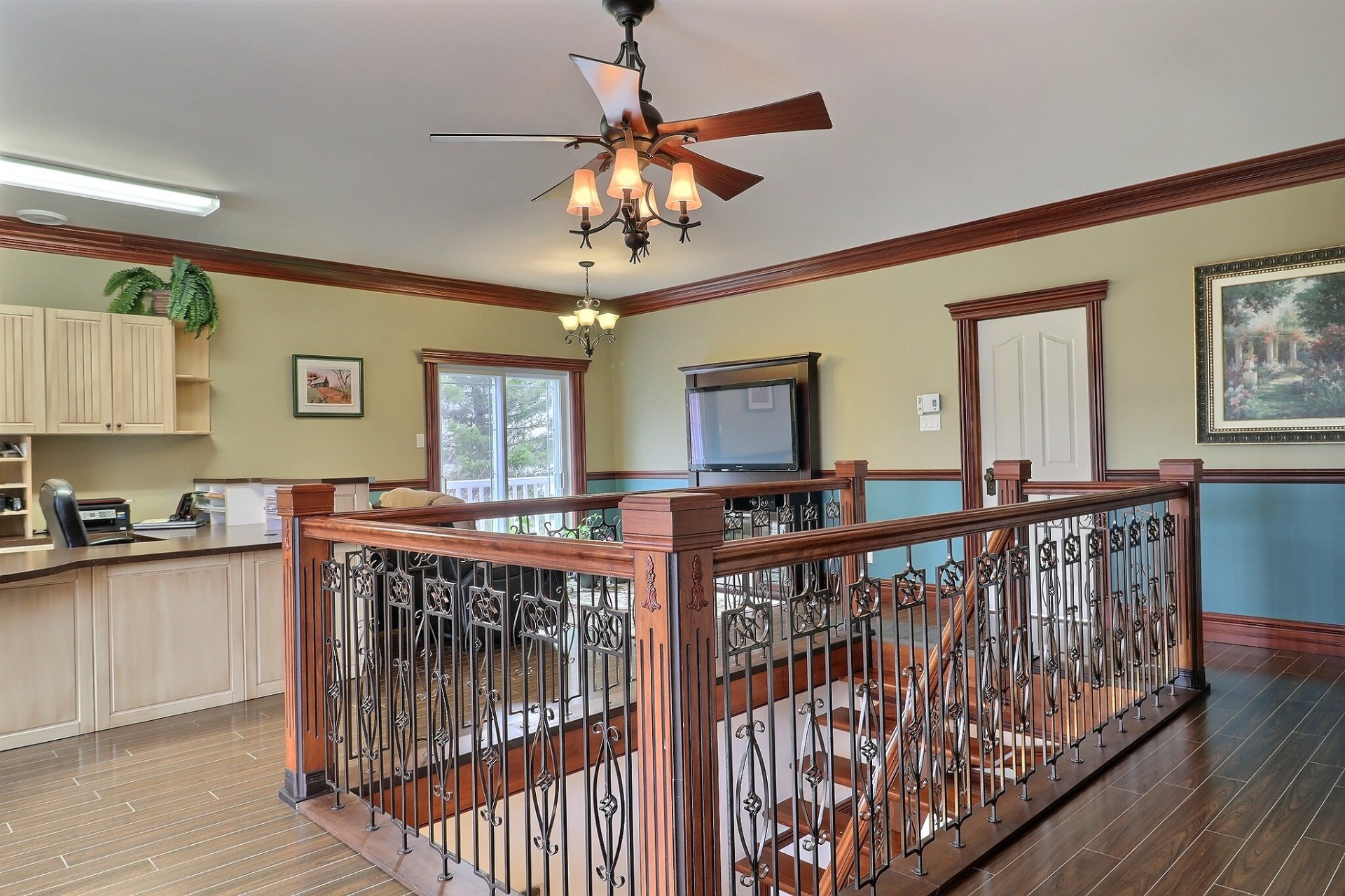 Family room