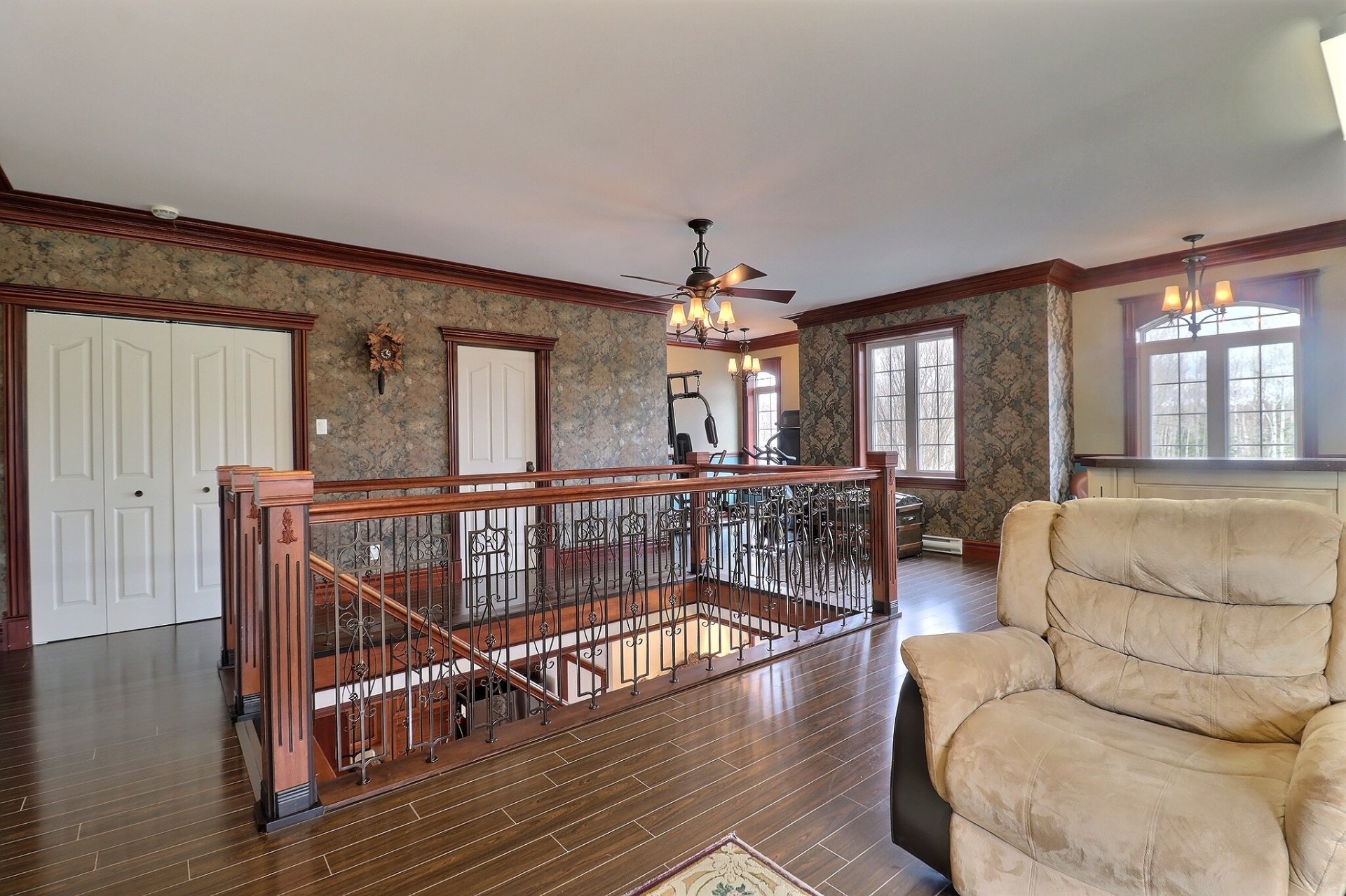 Family room