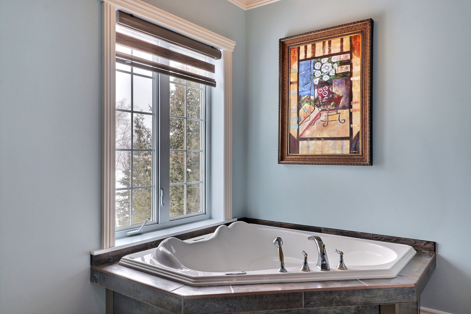 Ensuite bathroom