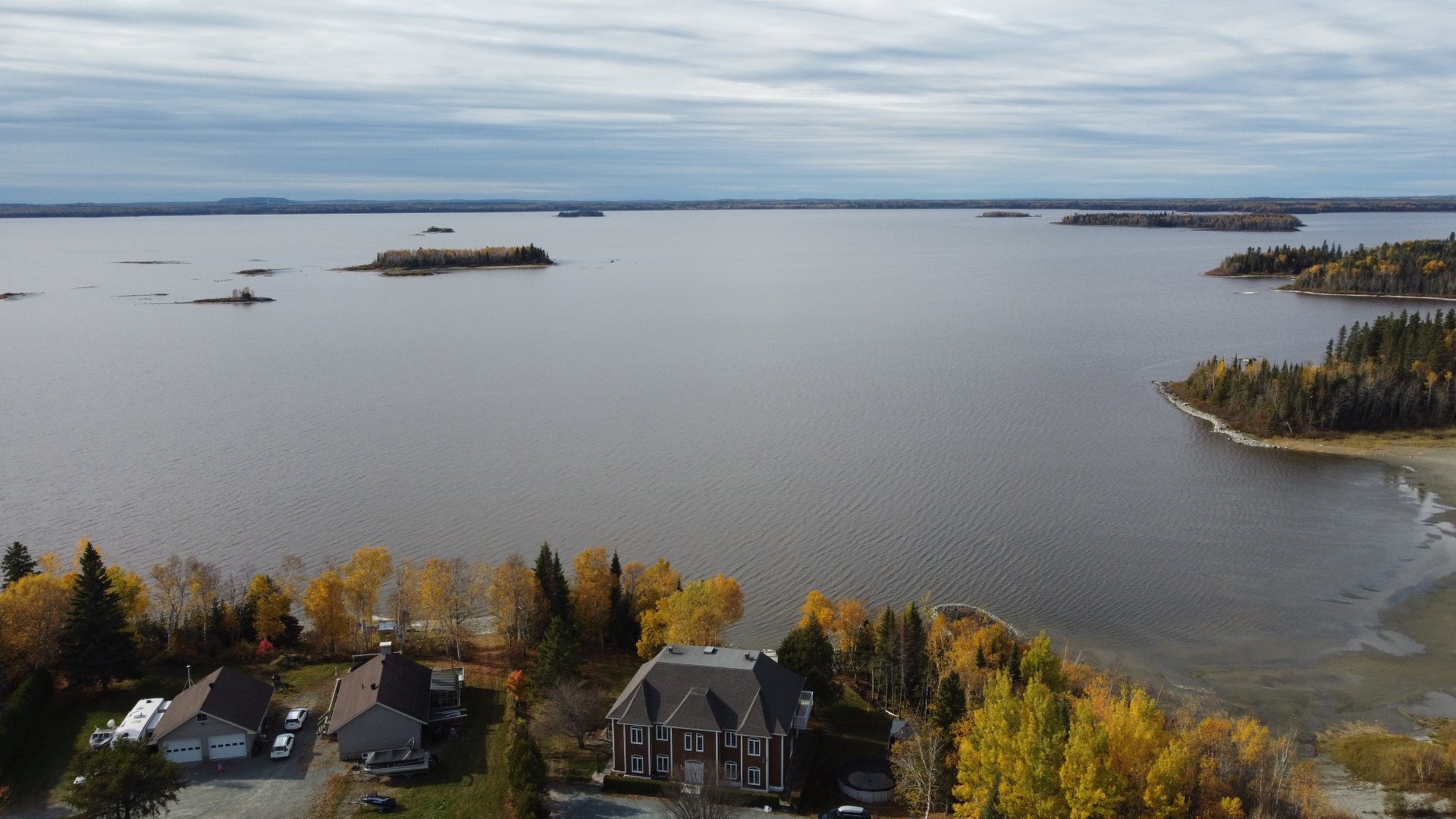 Aerial photo