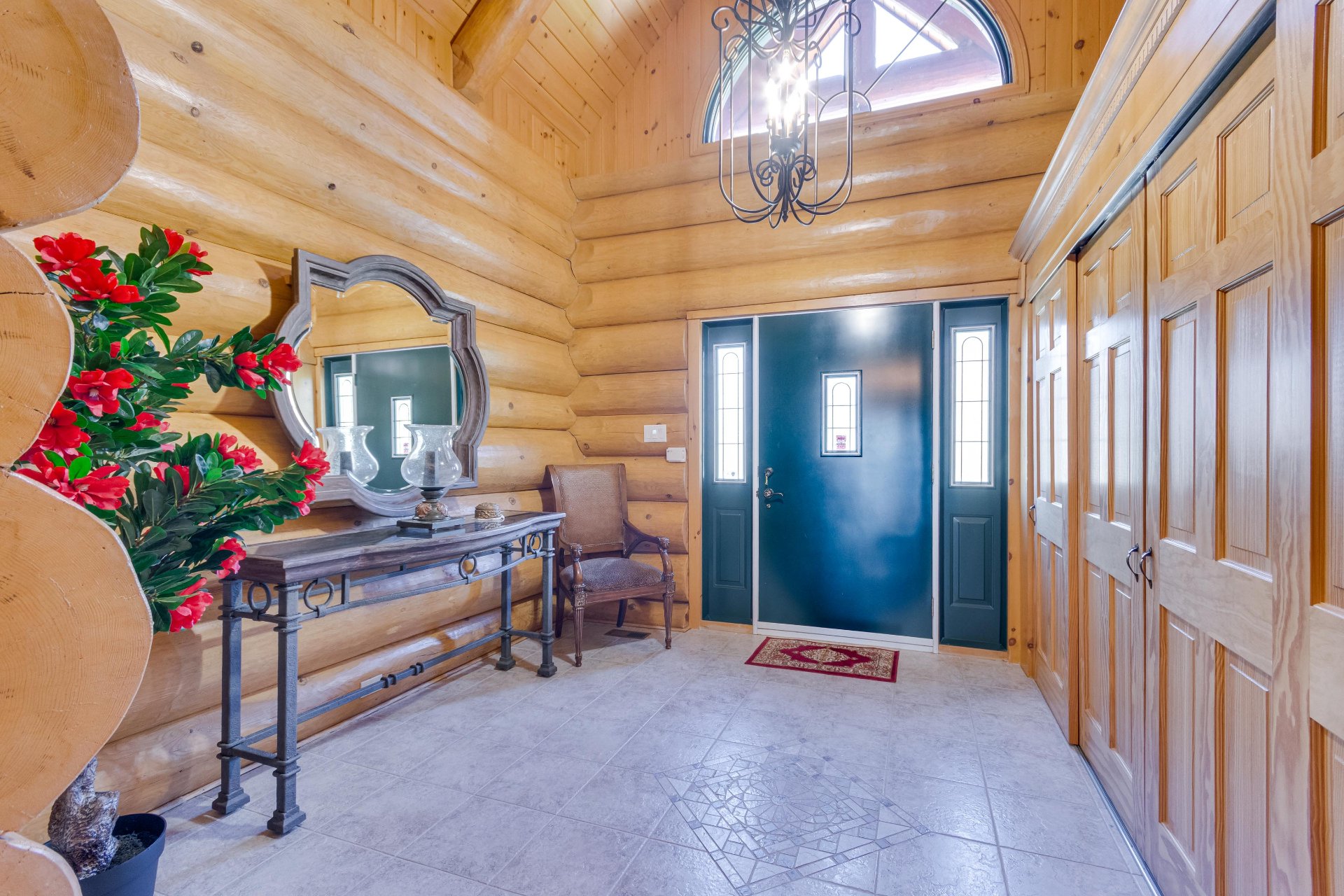 Hall d'entrée/Vestibule