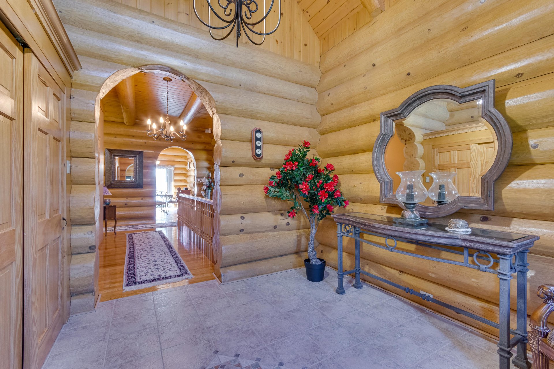 Hall d'entrée/Vestibule