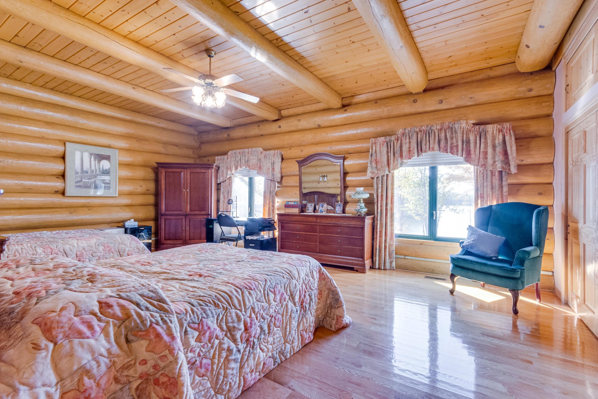 Chambre à coucher principale