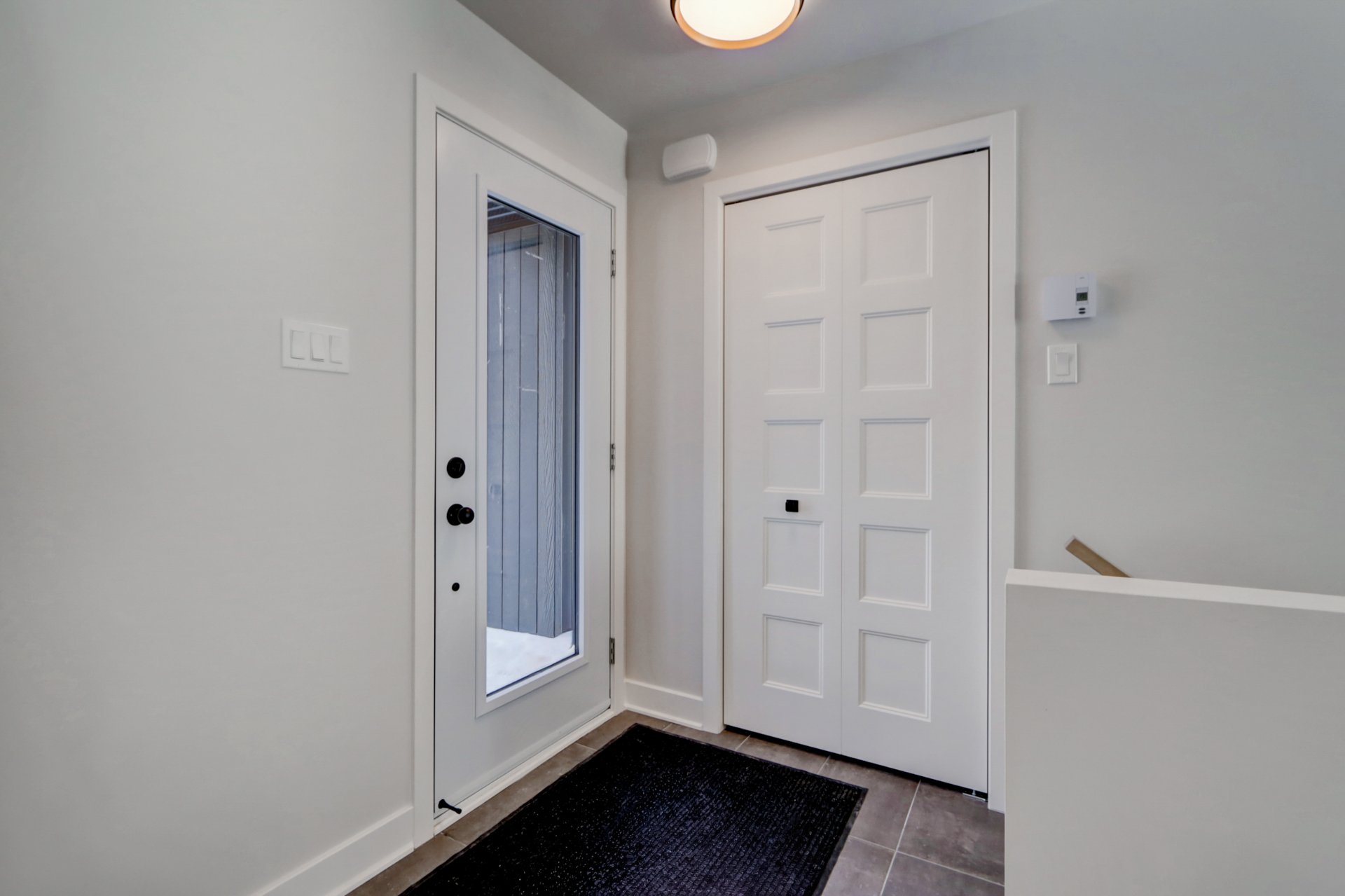 Hall d'entrée/Vestibule