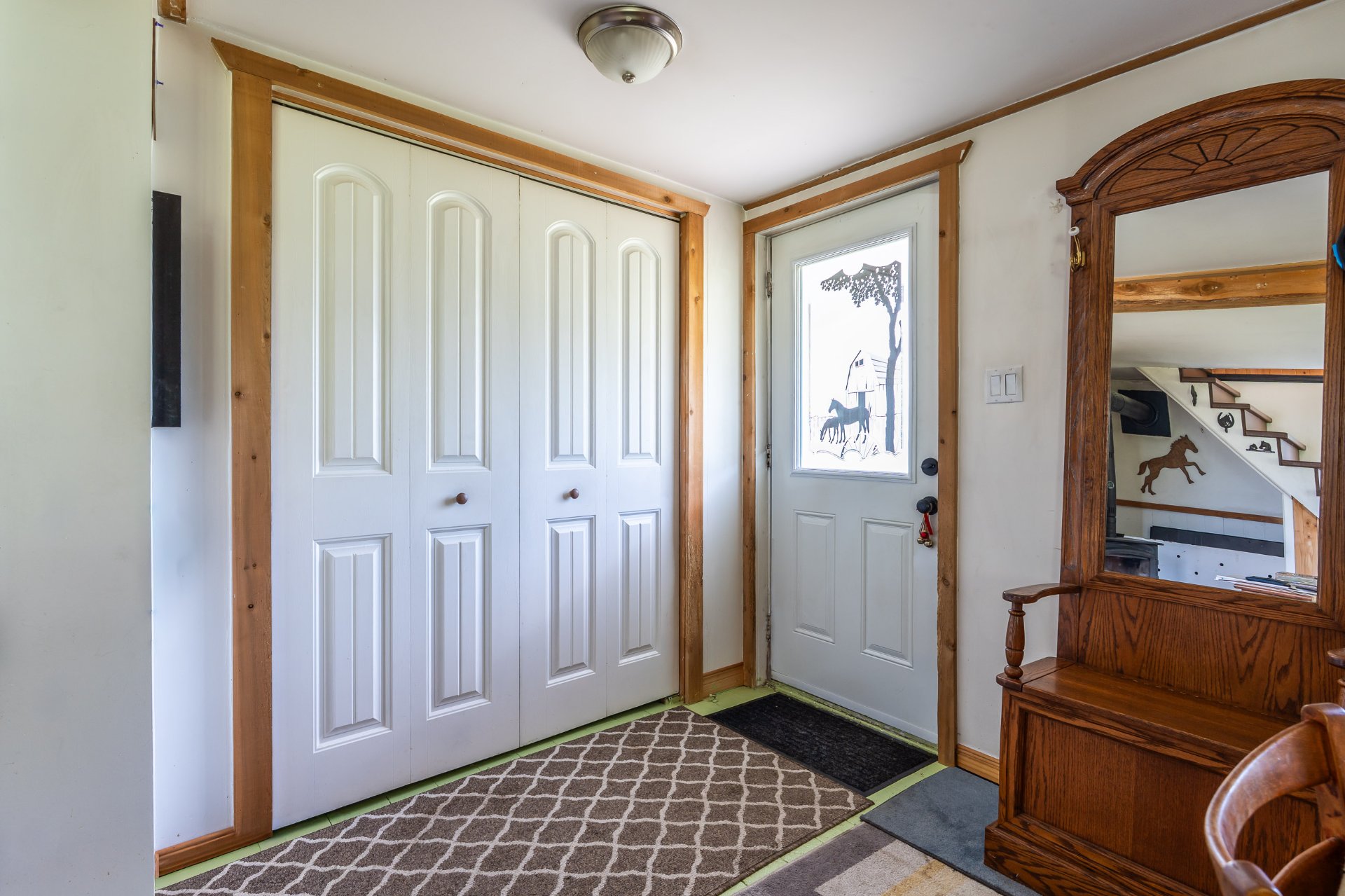 Hall d'entrée/Vestibule