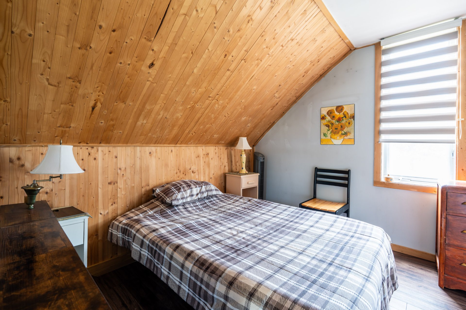 Chambre à coucher