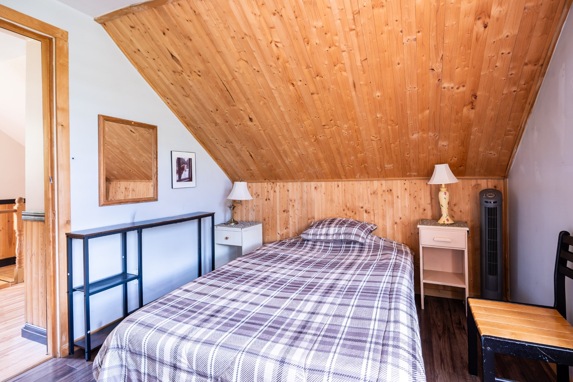 Chambre à coucher