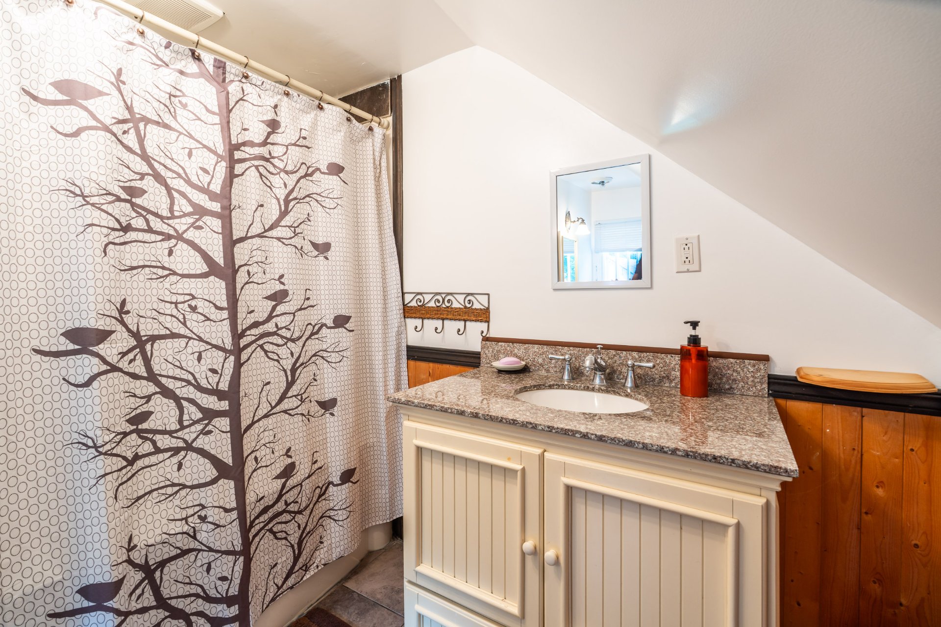 Salle de bains