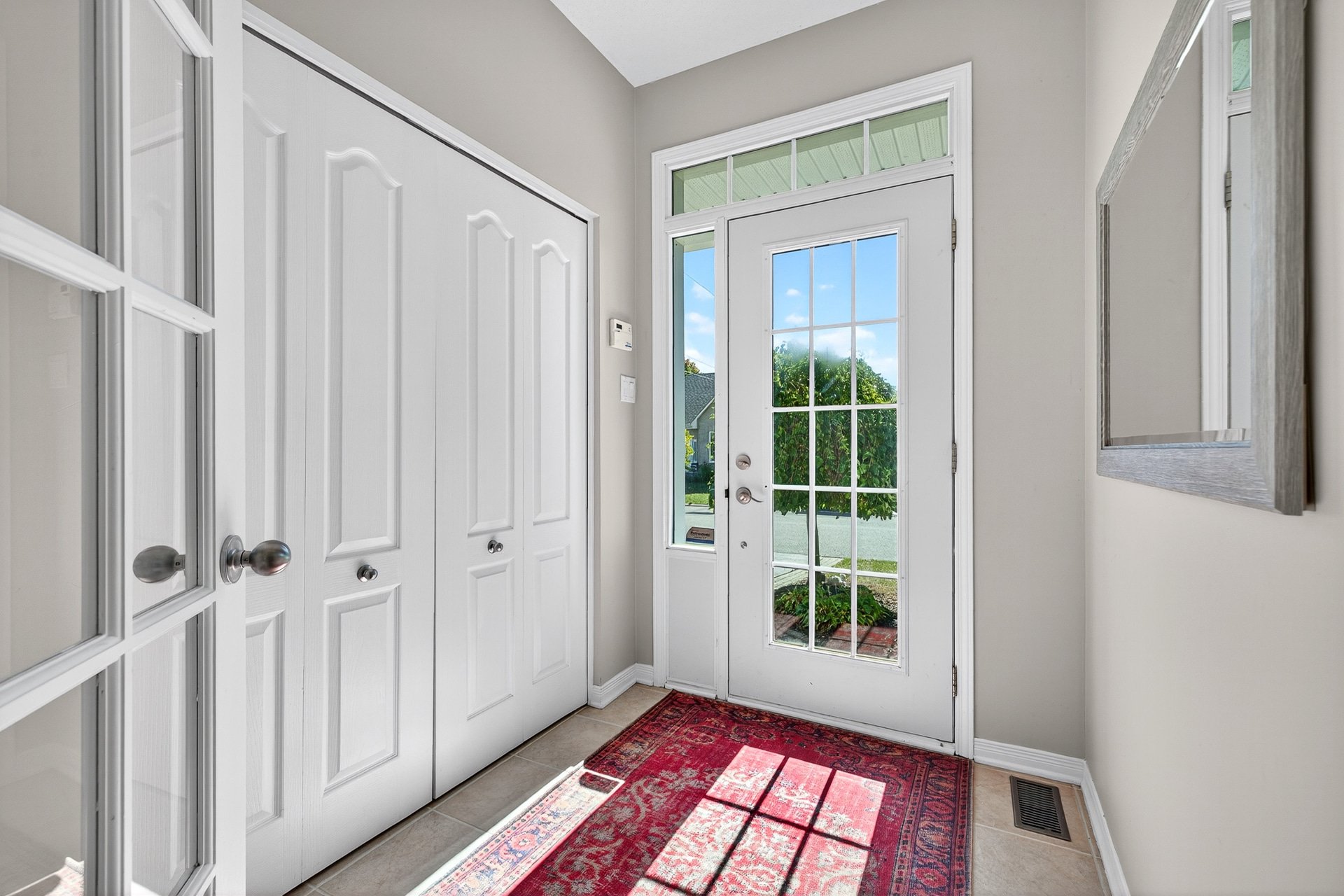 Hall d'entrée/Vestibule